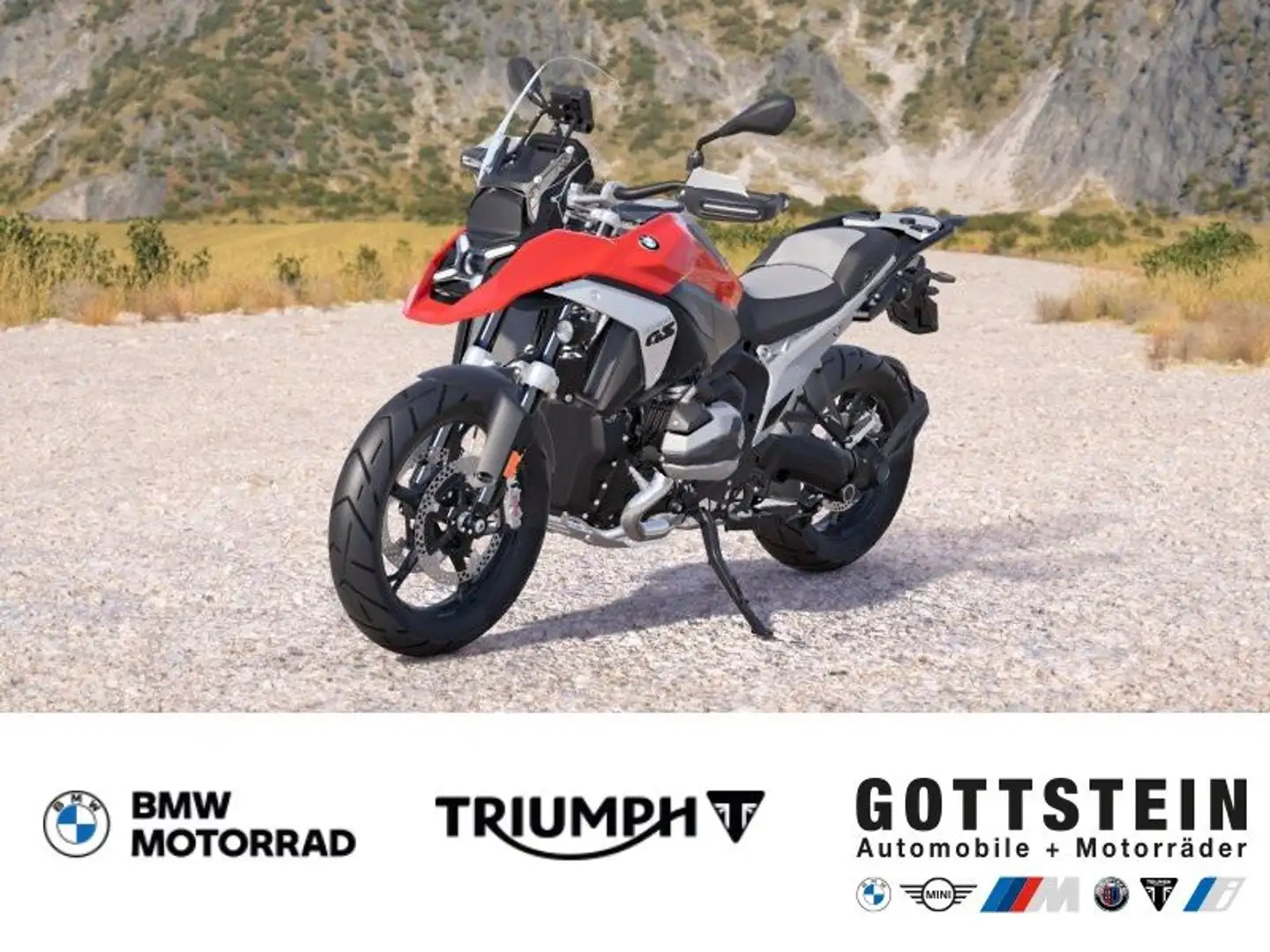 BMW R 1300 GS Vollausstattung mit ASA Piros - 1