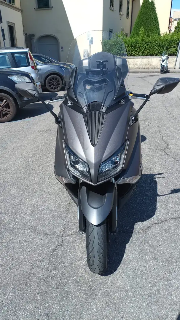 Yamaha TMAX 530 Grigio - 1