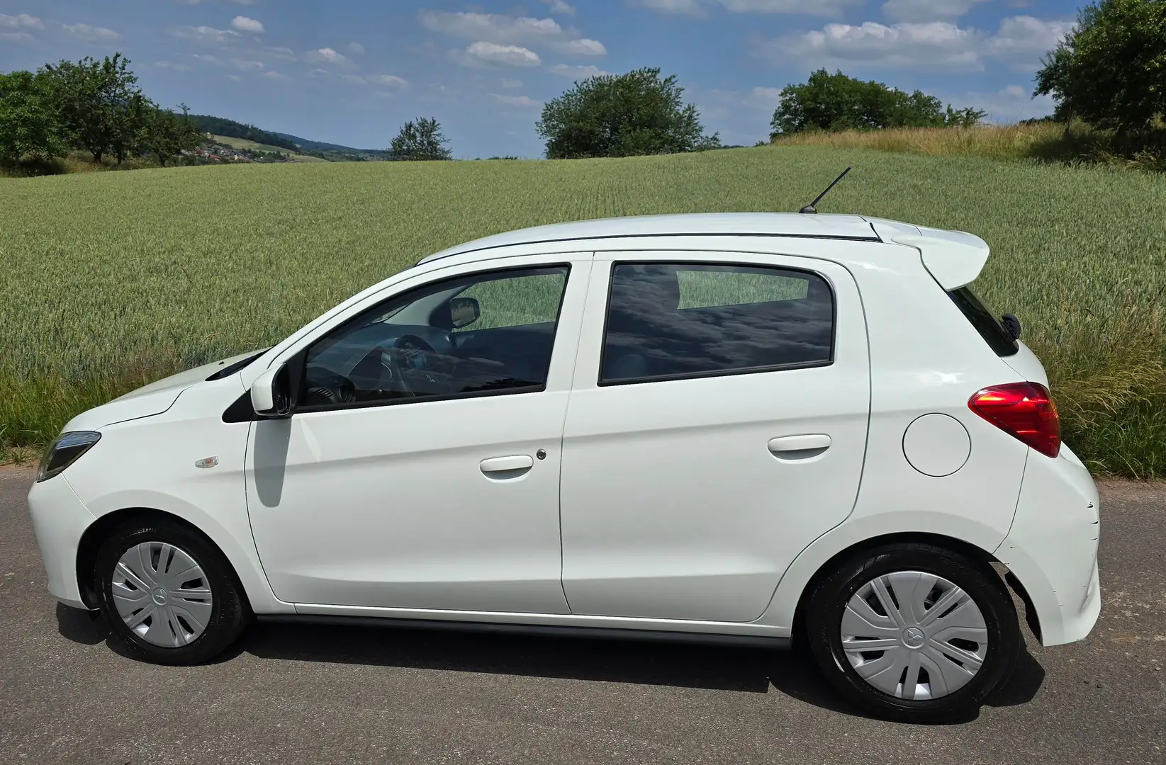 Mitsubishi Space Star 1.2 Select Wit - 2