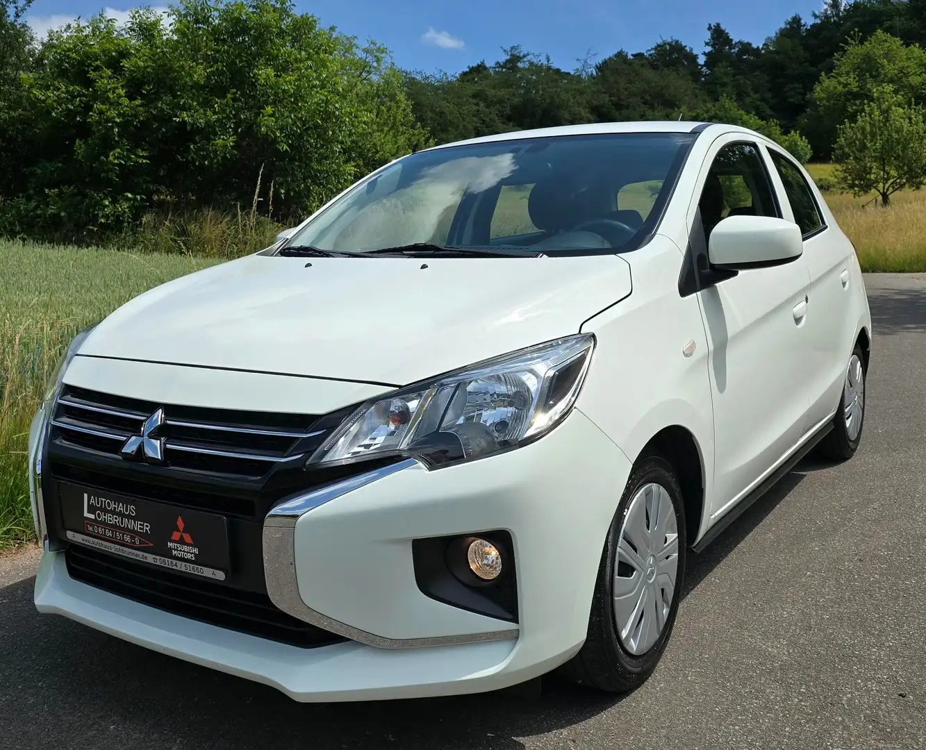 Mitsubishi Space Star 1.2 Select Wit - 1