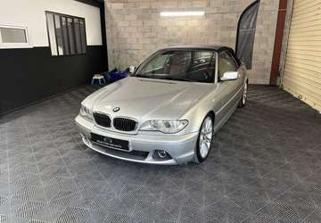 SERIE CABRIOLET (E46) 325CI 192CH EDITION EXCLUSIVE PACK M SMG GARANTIE 60 MOIS PREMI