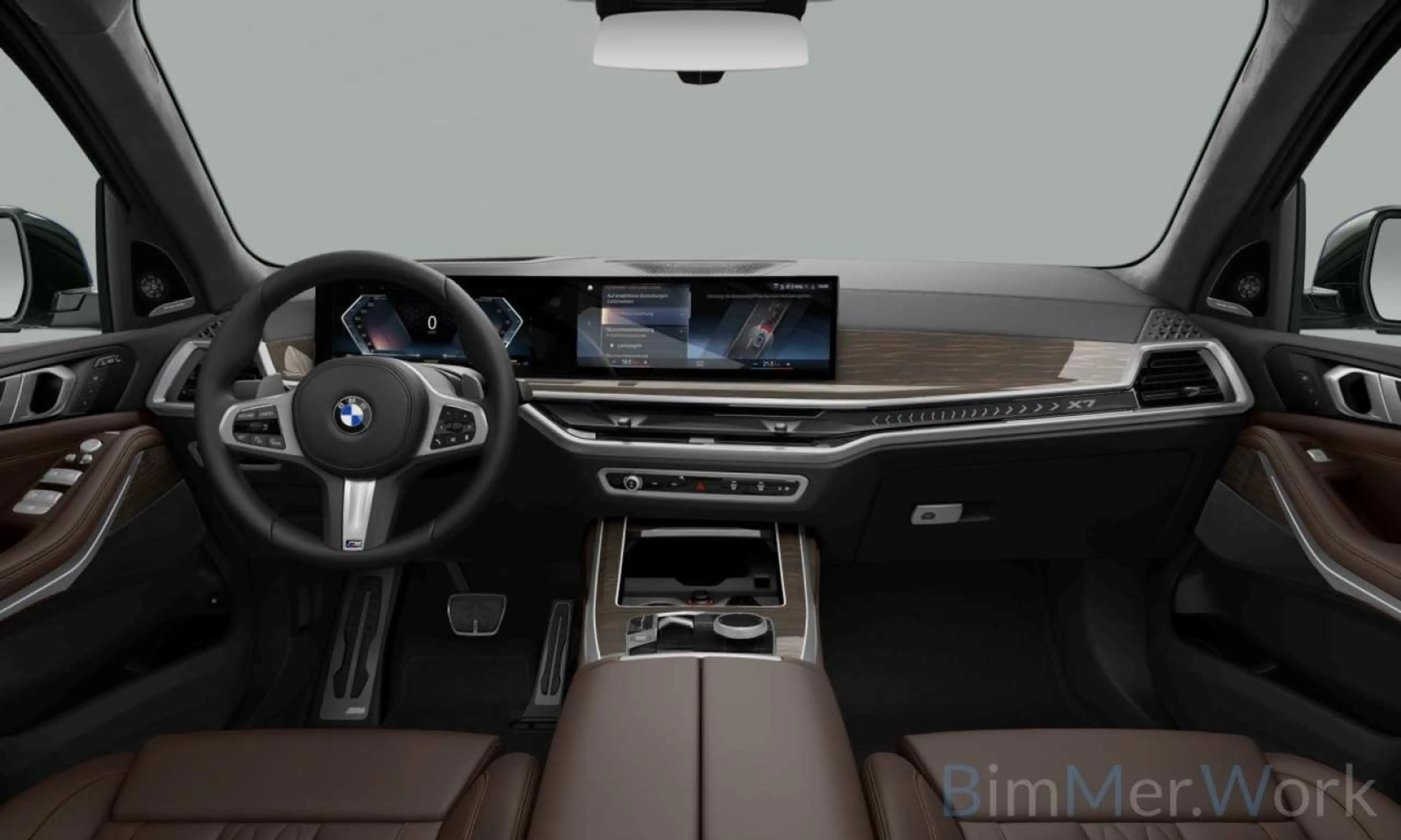 BMW X7 M Sport 360° SkyLounge H K Individual — photo 2