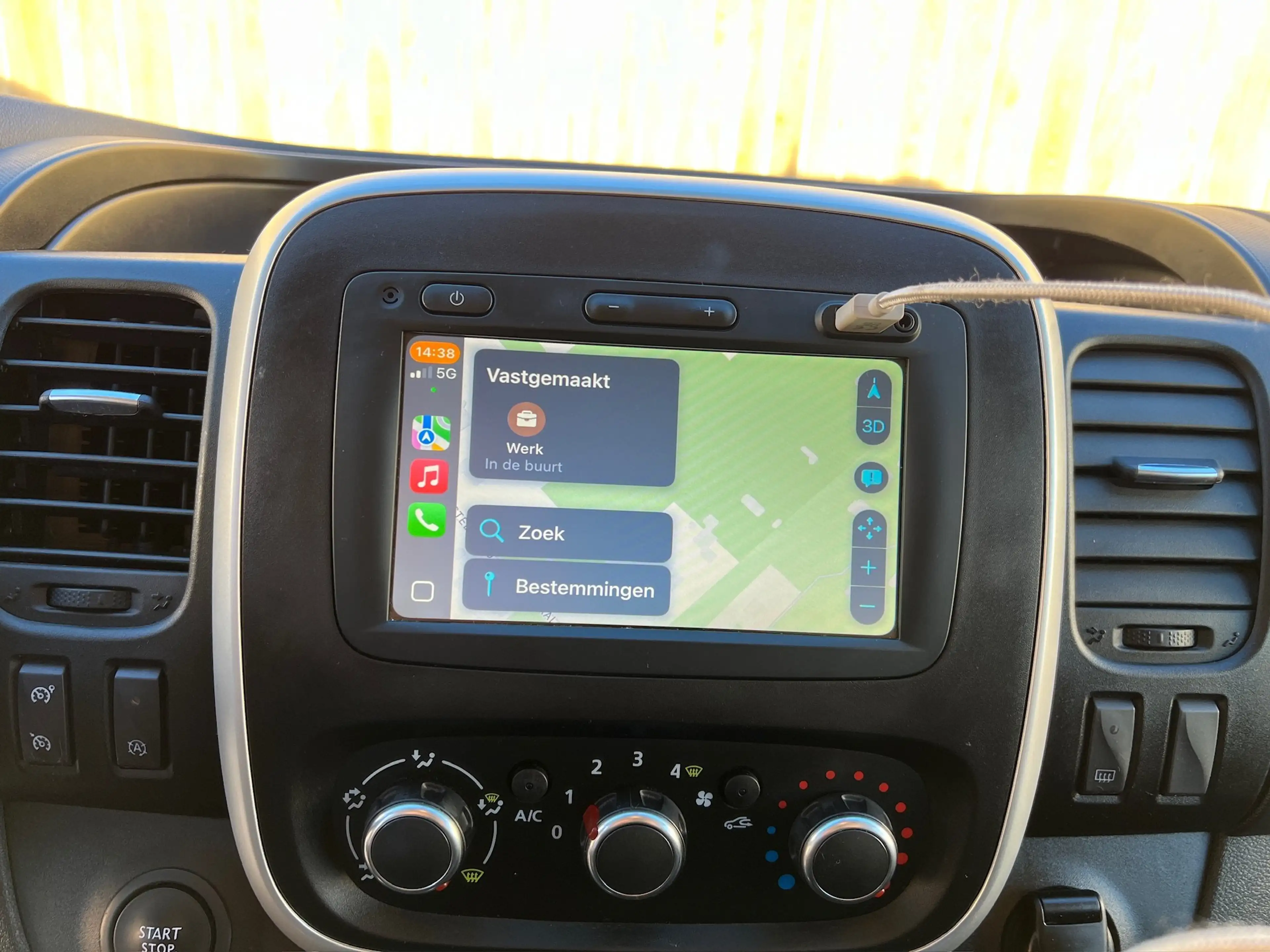 Fiat Talento 2.0 Multijet AUTOMAAT , App Connect , Camera.... — photo 3