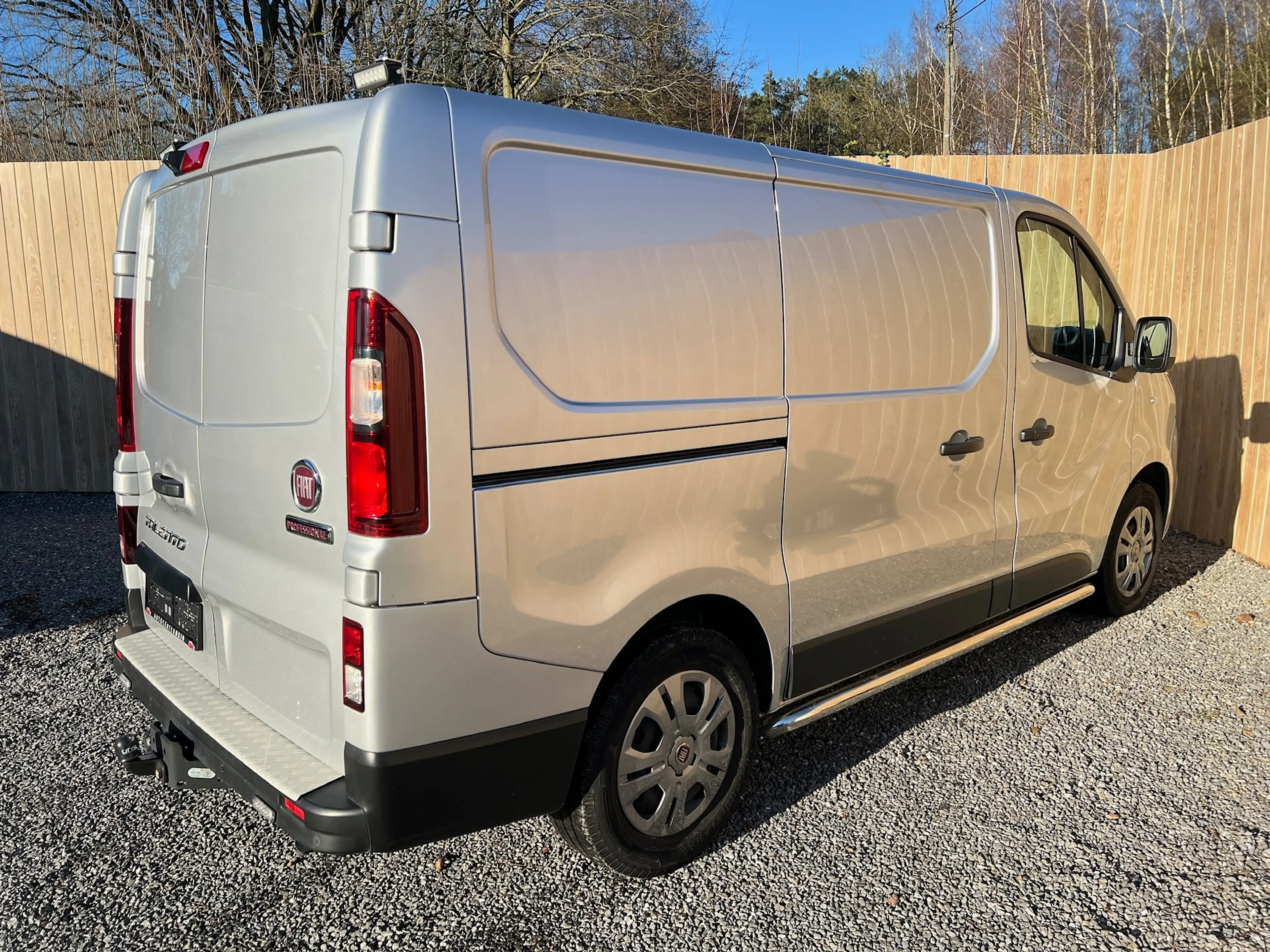 Fiat Talento 2.0 Multijet AUTOMAAT , App Connect , Camera.... — photo 5