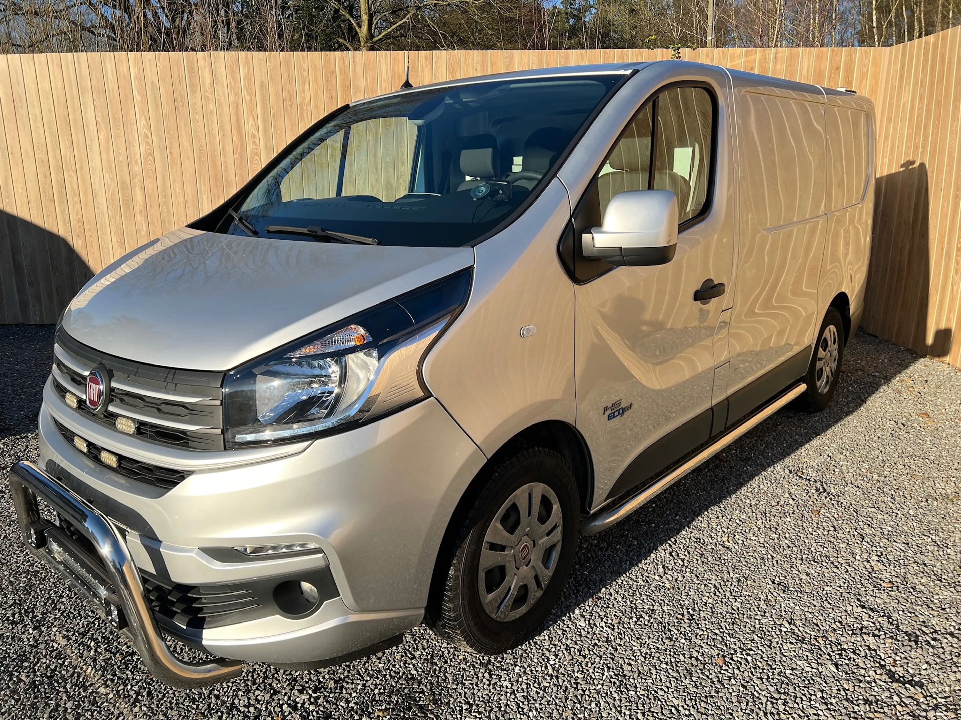 Fiat Talento 2.0 Multijet AUTOMAAT , App Connect , Camera.... — photo 7