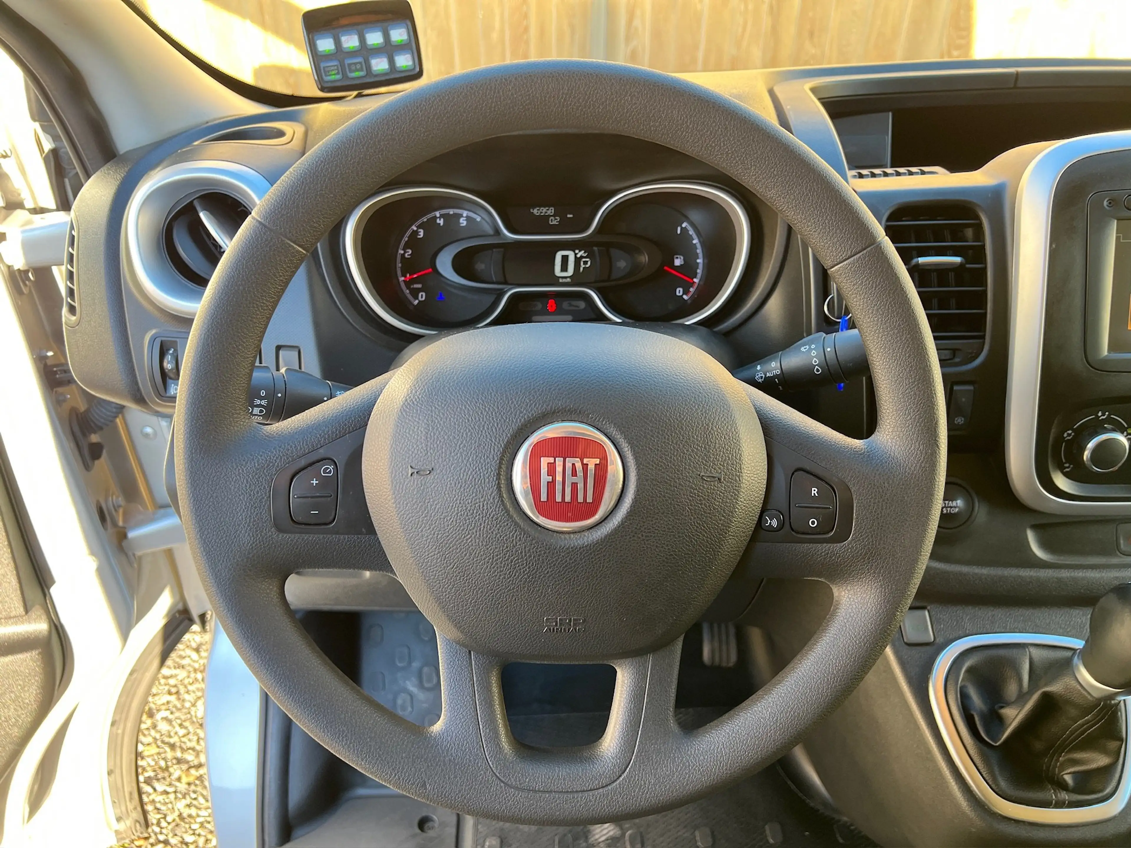 Fiat Talento 2.0 Multijet AUTOMAAT , App Connect , Camera.... — photo 10