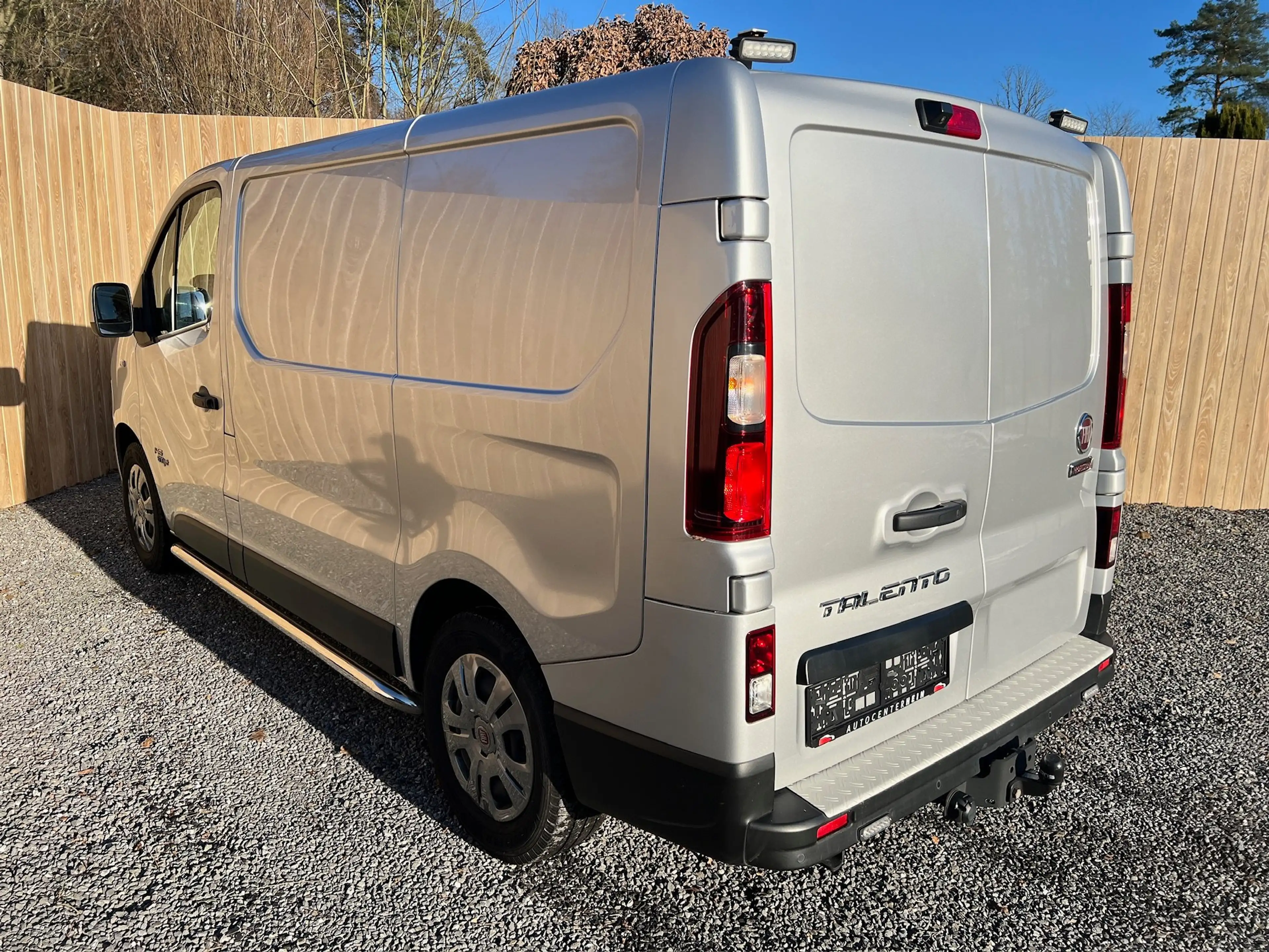 Fiat Talento 2.0 Multijet AUTOMAAT , App Connect , Camera.... — photo 13