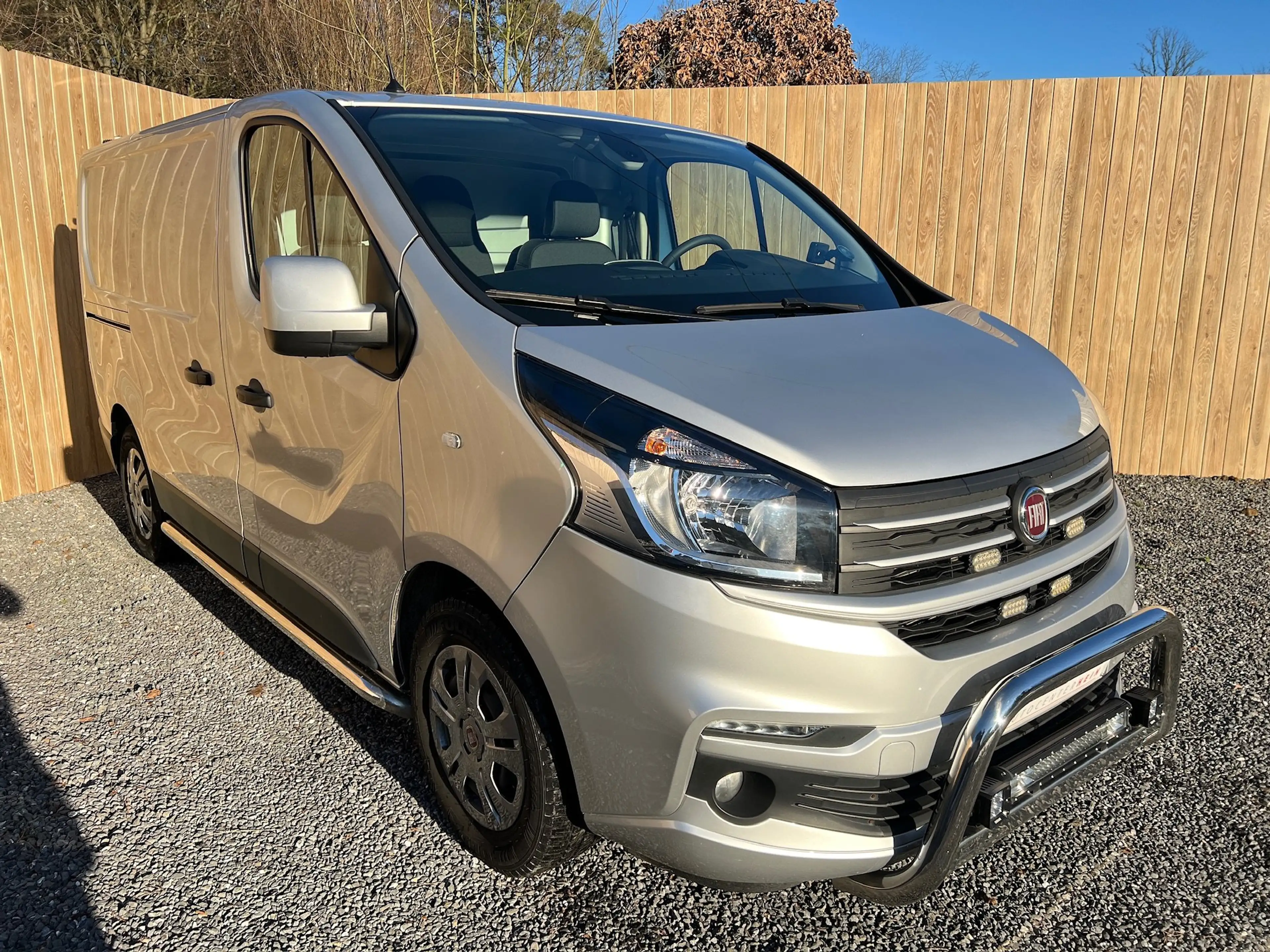 Fiat Talento 2.0 Multijet AUTOMAAT , App Connect , Camera.... — photo 11