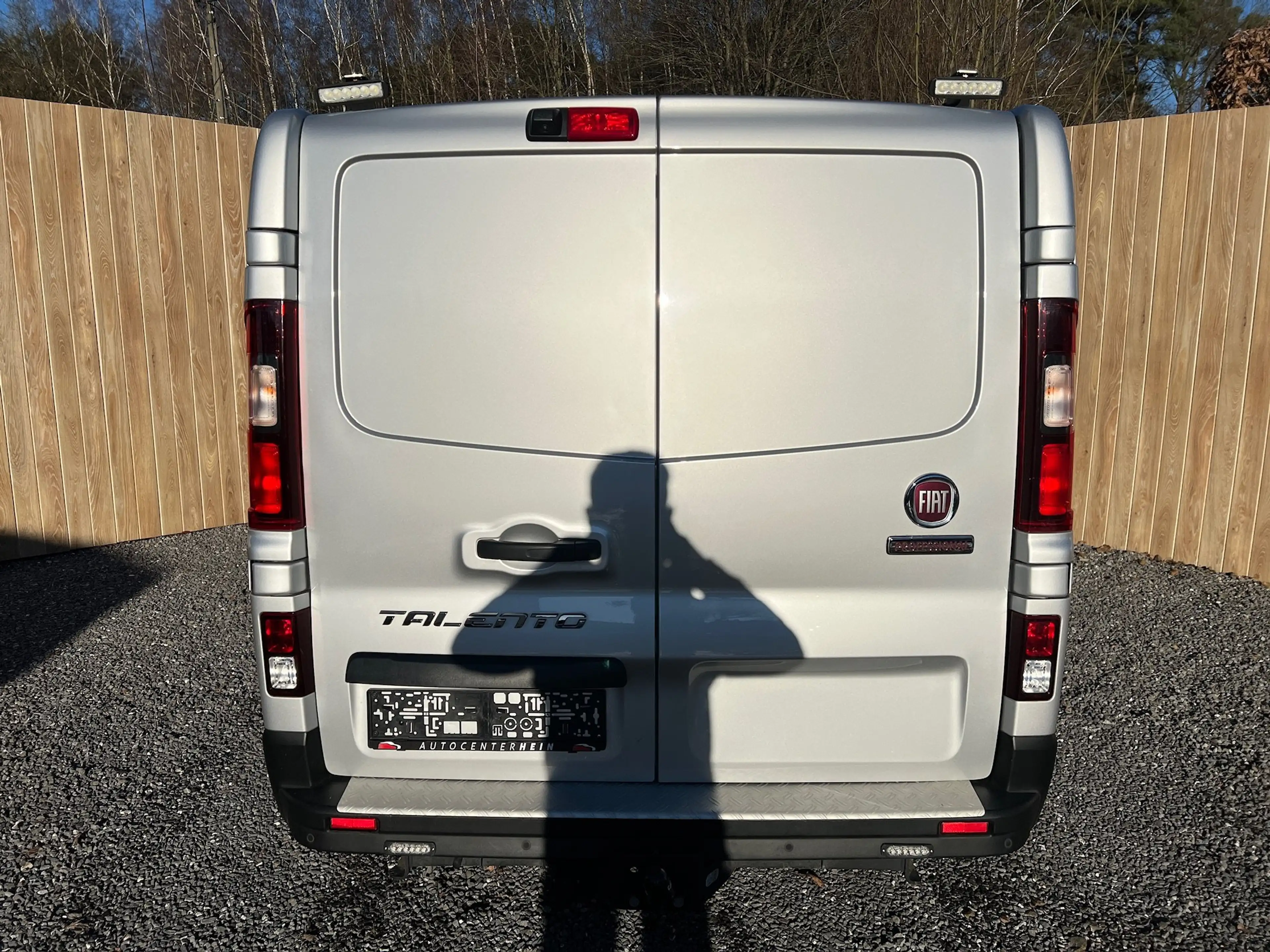 Fiat Talento 2.0 Multijet AUTOMAAT , App Connect , Camera.... — photo 12
