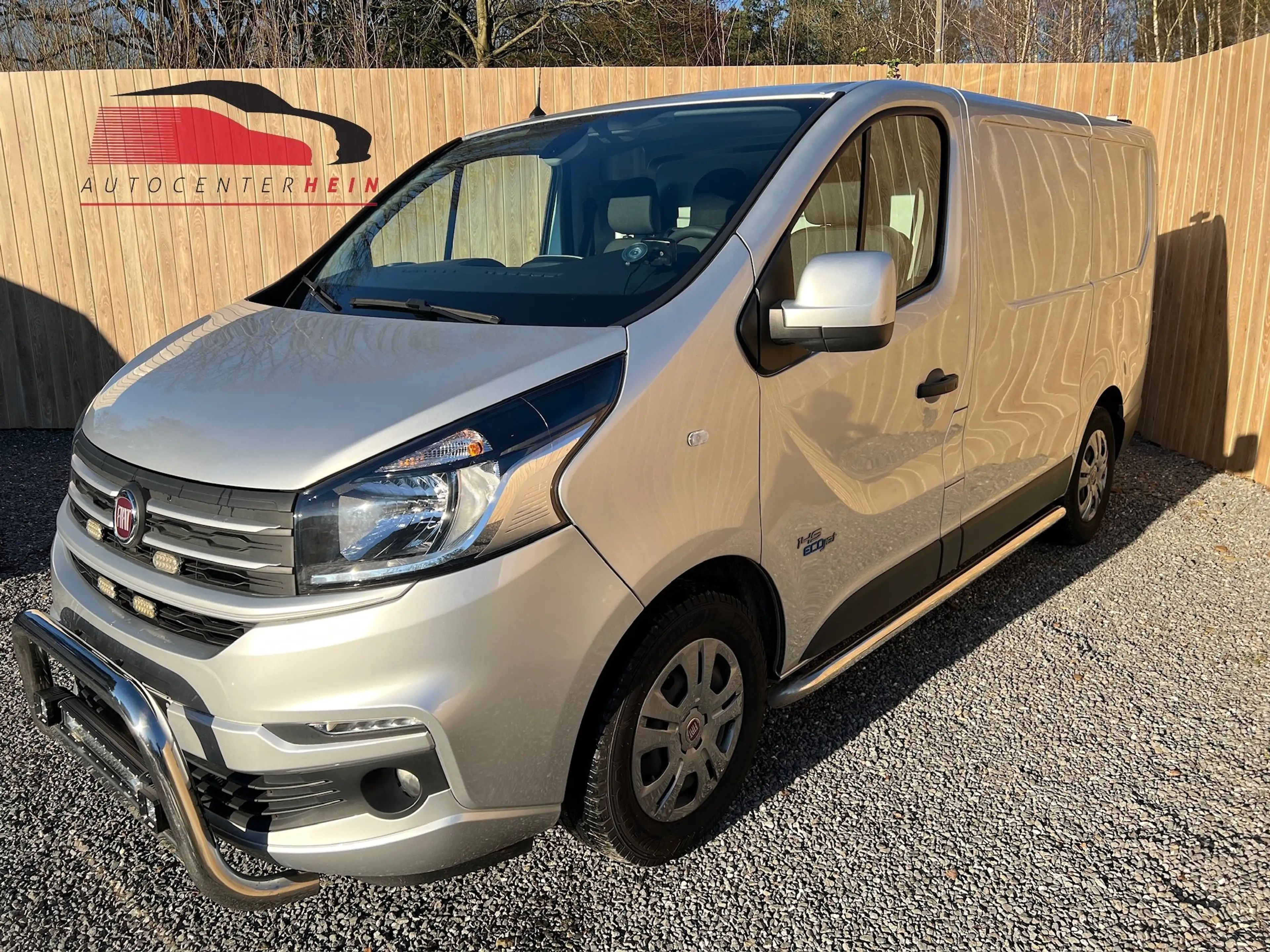 Fiat Talento 2.0 Multijet AUTOMAAT , App Connect , Camera....