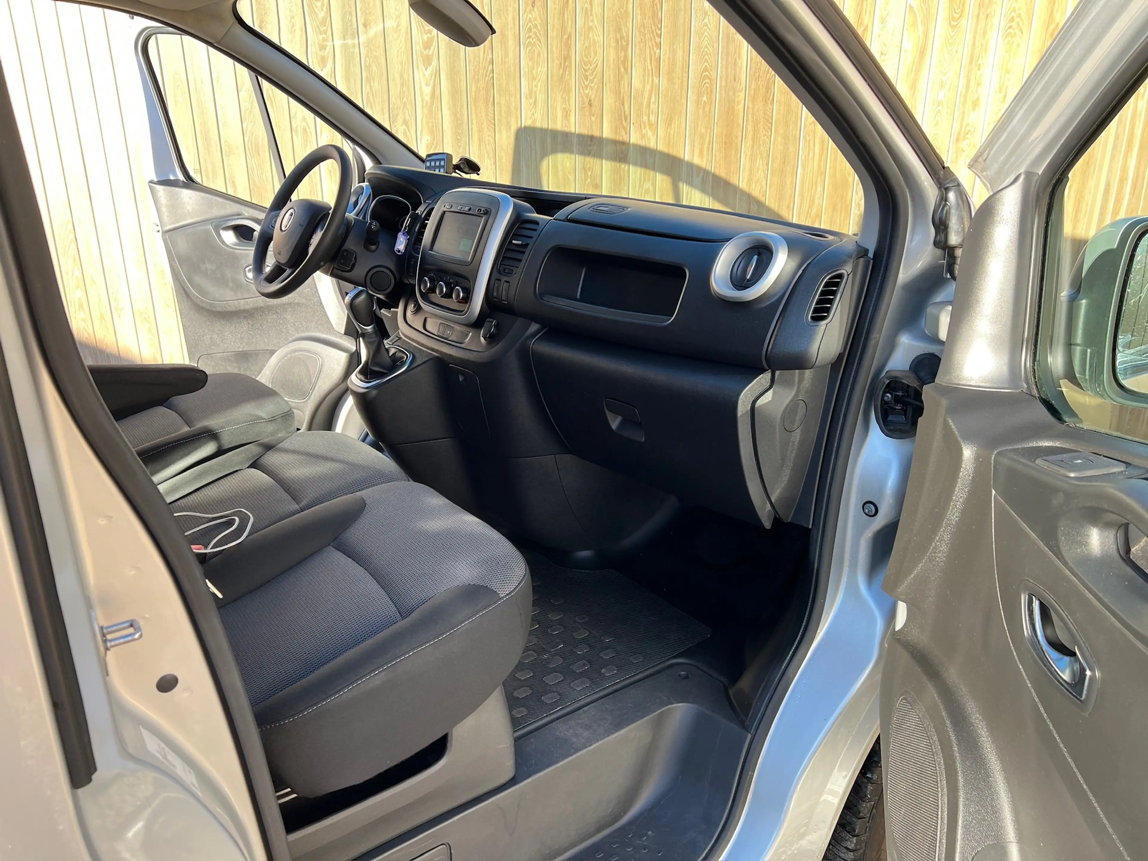 Fiat Talento 2.0 Multijet AUTOMAAT , App Connect , Camera.... — photo 2