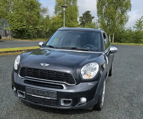 MINI Cooper SD Countryman COOPER SD Countryman SD All4 4x4 Leder