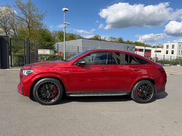AMG GLE-Coupe 63 S 4Matic  AMG Speedshift TCT 9G