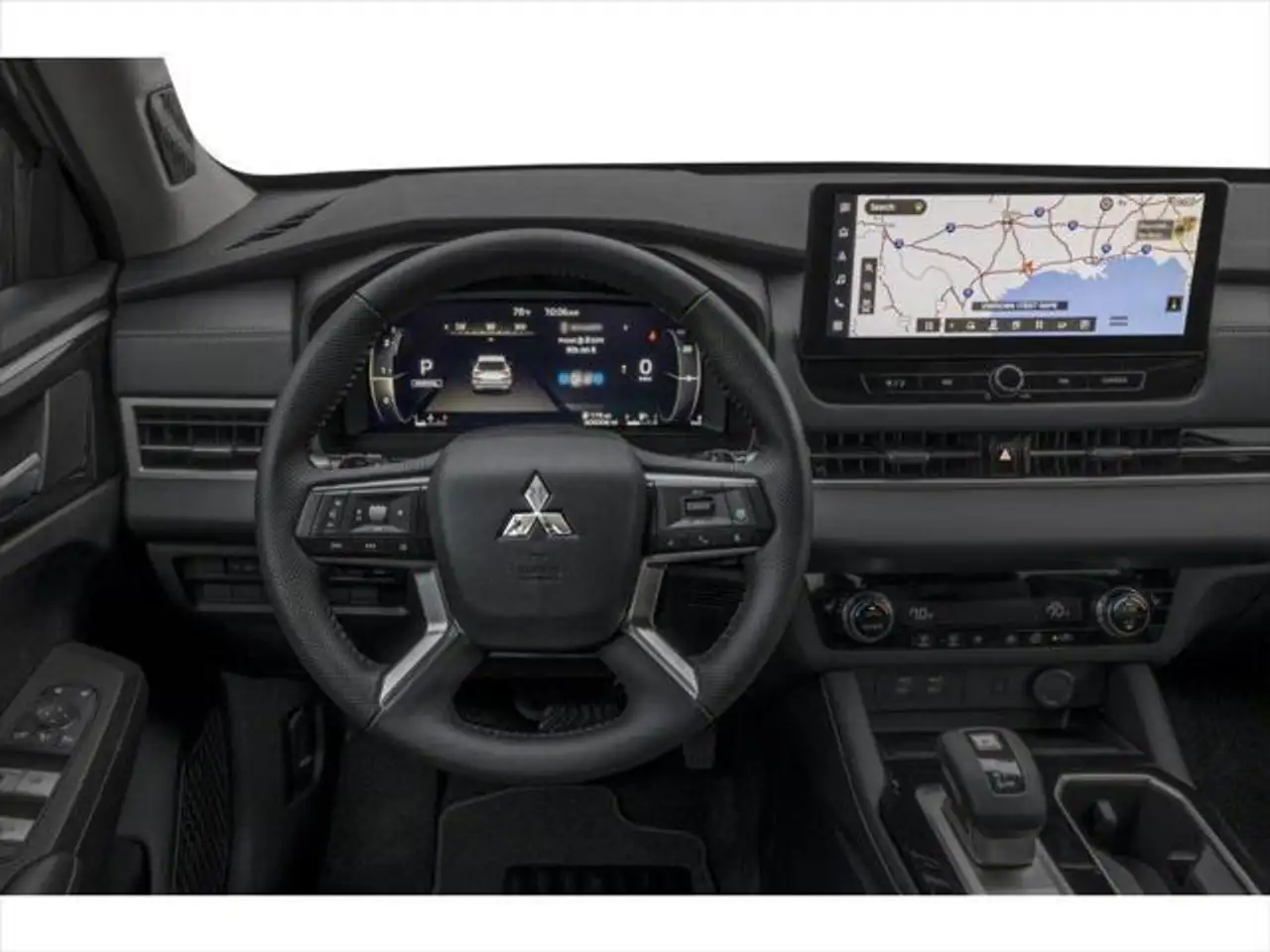 Mitsubishi Outlander снимка Mitsubishi Outlander