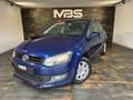Volkswagen Polo 1.4i Comfortline * RADIO * GPS * CLIM * RADARS AR Blauw - thumbnail 2