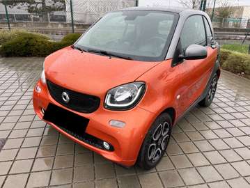 Fortwo 0.9 t Prime 90cv twinamic