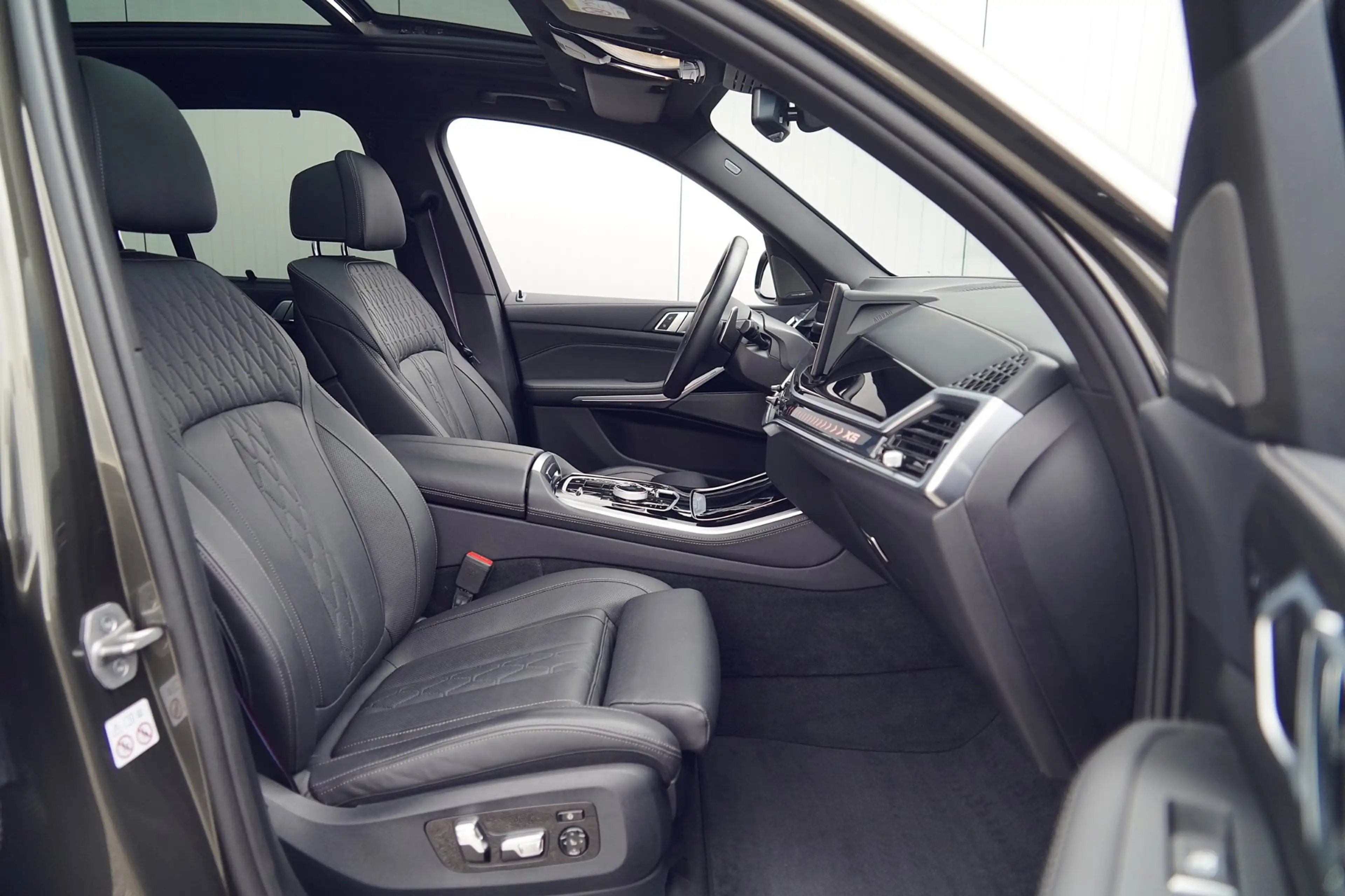 BMW X5 XDrive50e / M Sportpakket Pro / Manhattan met. / P — photo 5