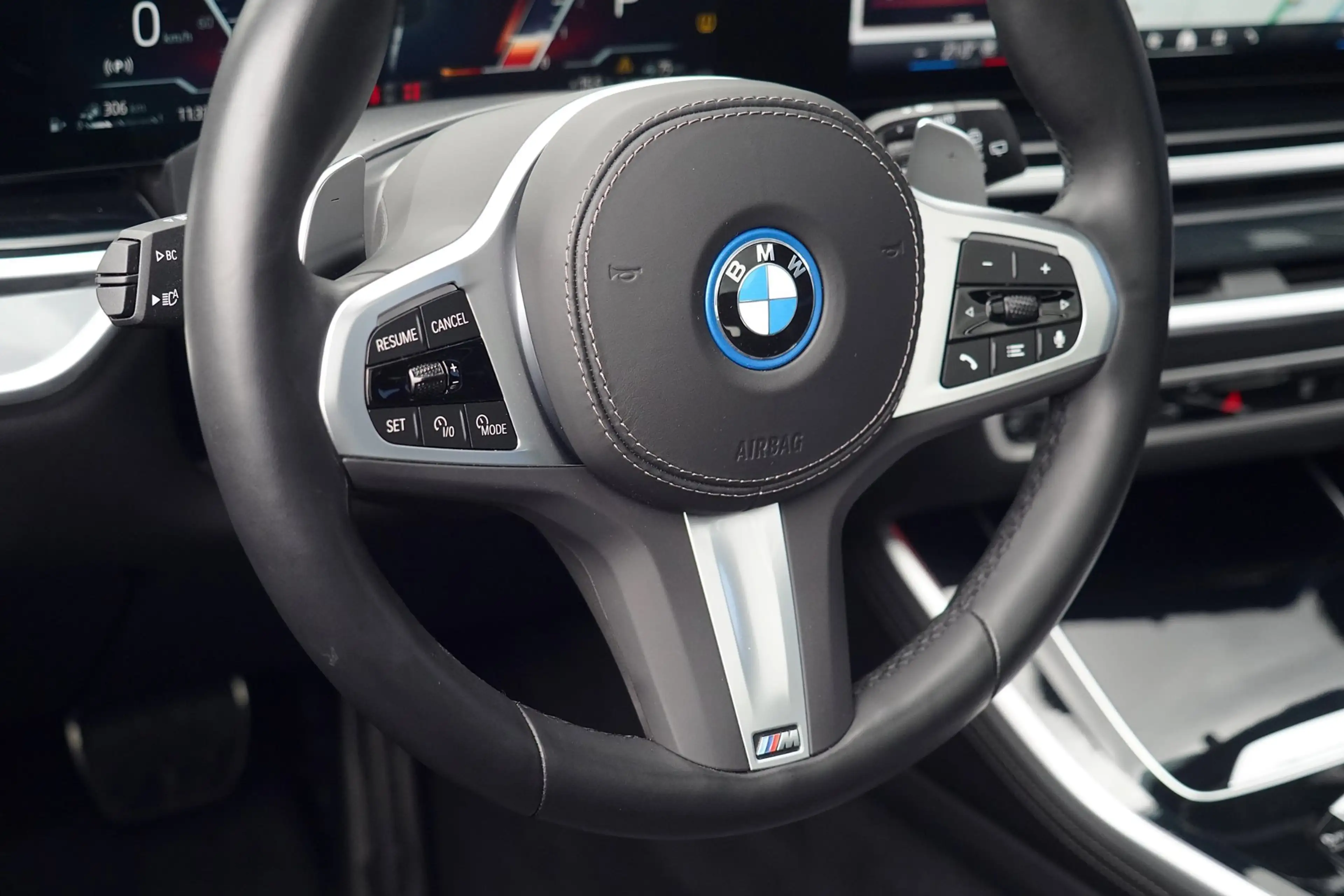 BMW X5 XDrive50e / M Sportpakket Pro / Manhattan met. / P — photo 12