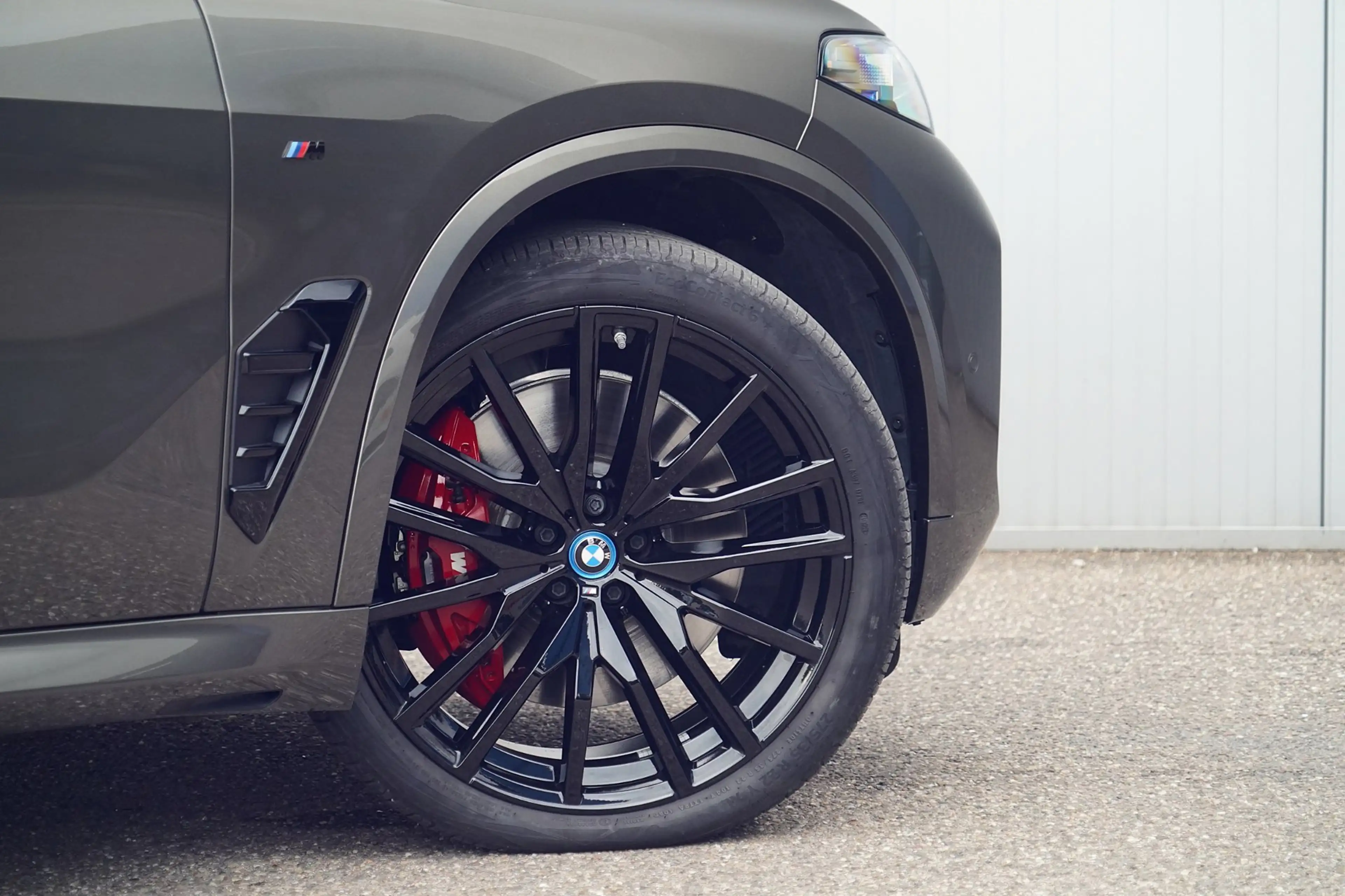 BMW X5 XDrive50e / M Sportpakket Pro / Manhattan met. / P — photo 32