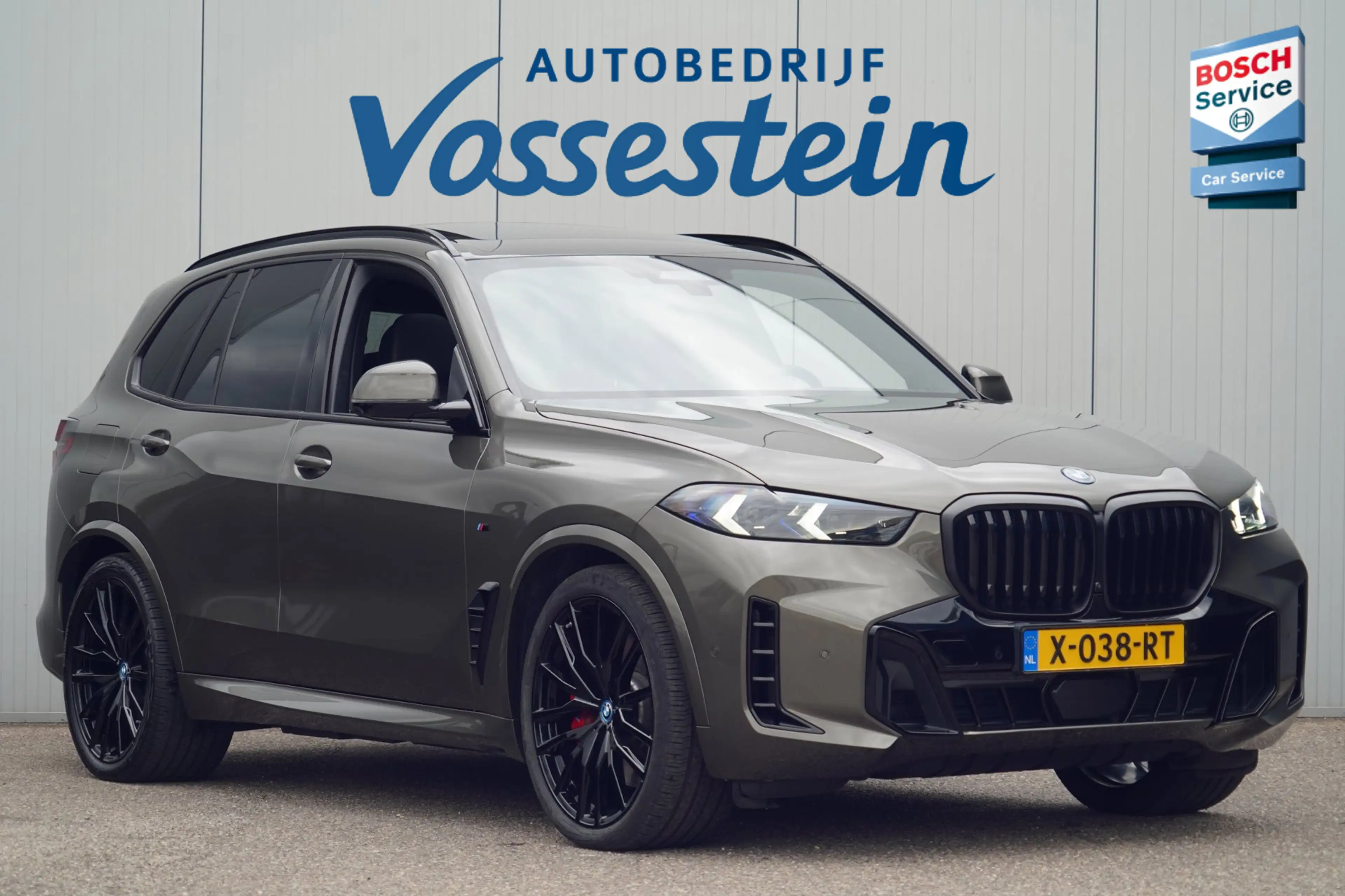 BMW X5 XDrive50e / M Sportpakket Pro / Manhattan met. / P — photo 33