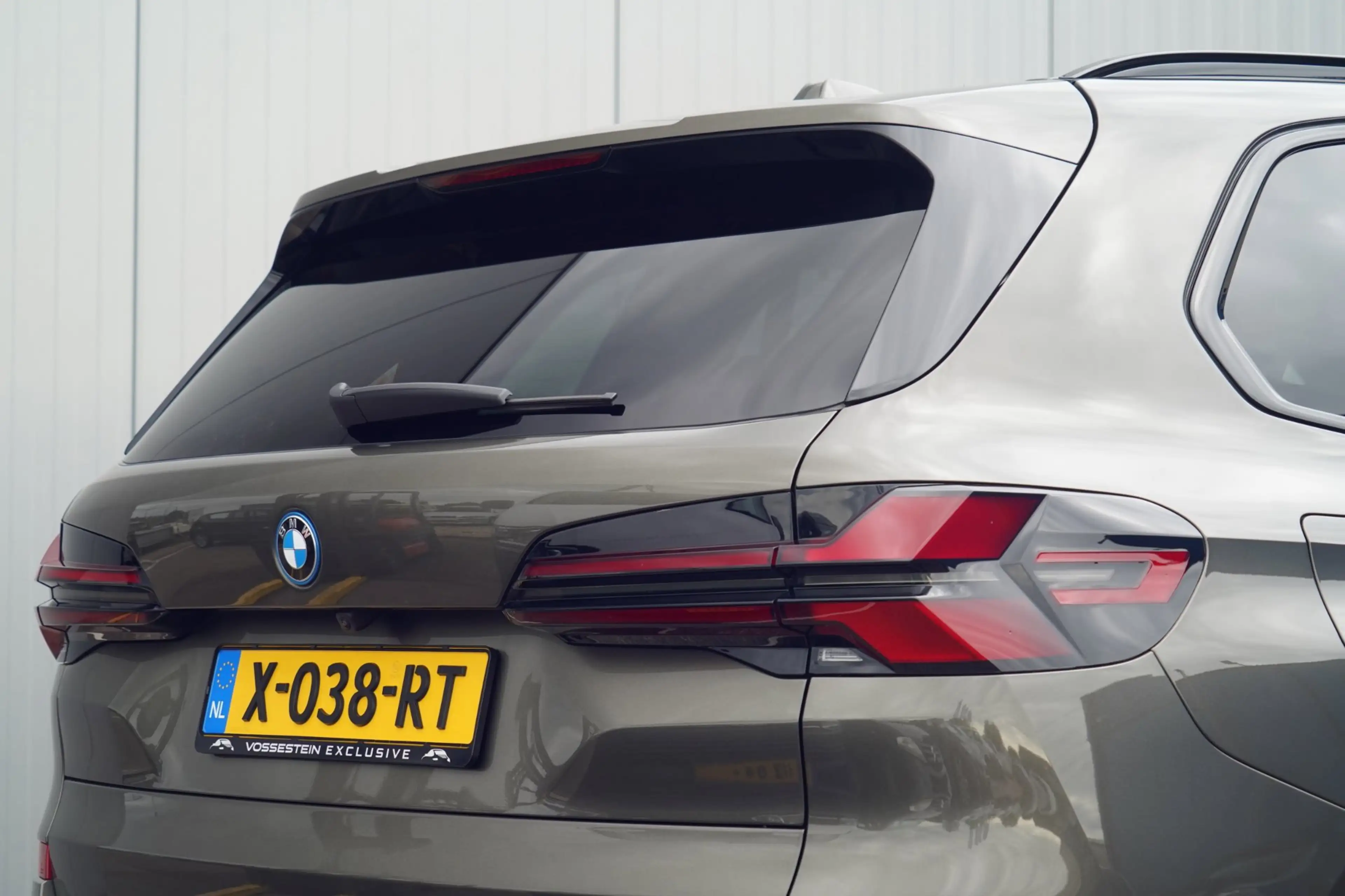 BMW X5 XDrive50e / M Sportpakket Pro / Manhattan met. / P — photo 31