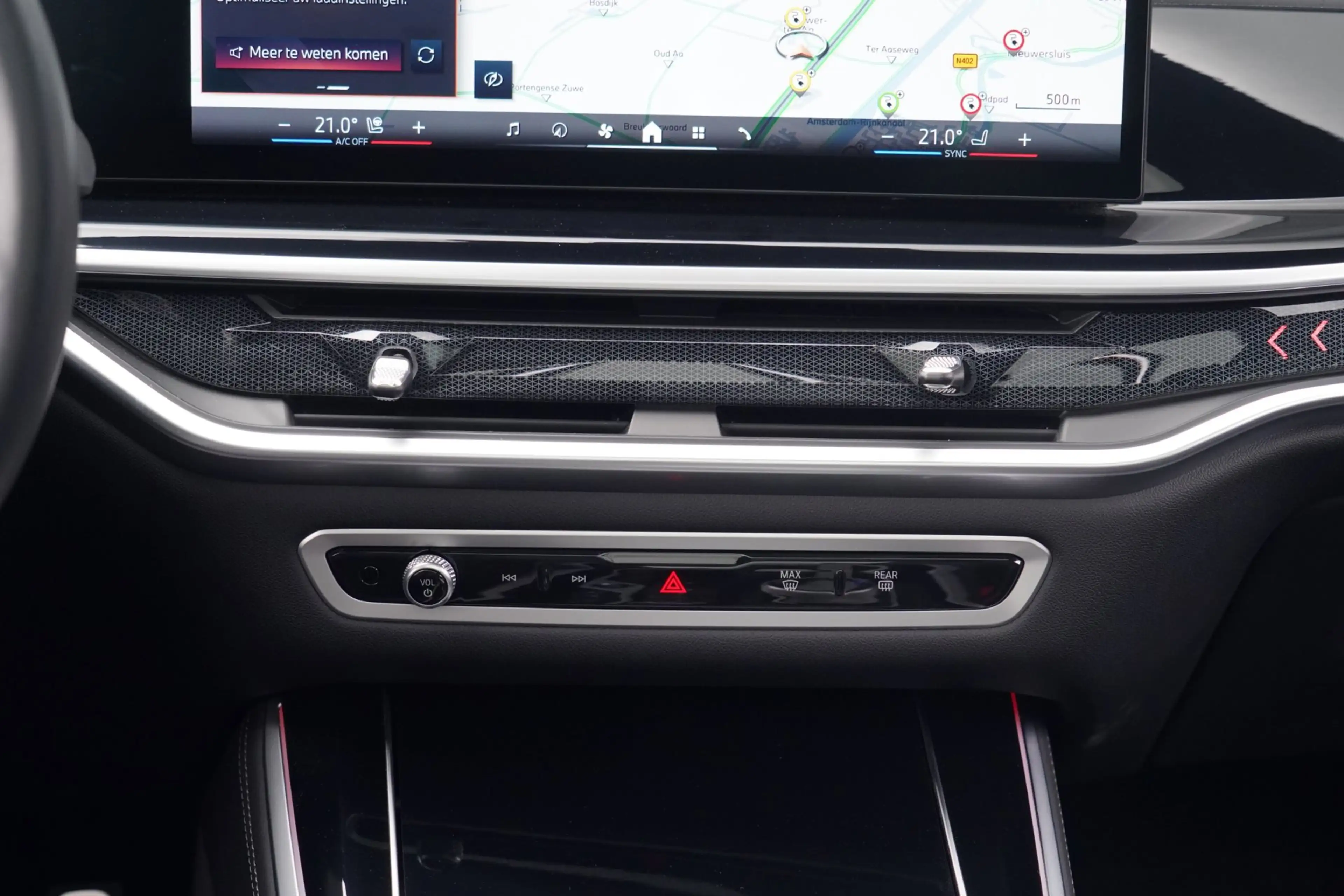 BMW X5 XDrive50e / M Sportpakket Pro / Manhattan met. / P — photo 16