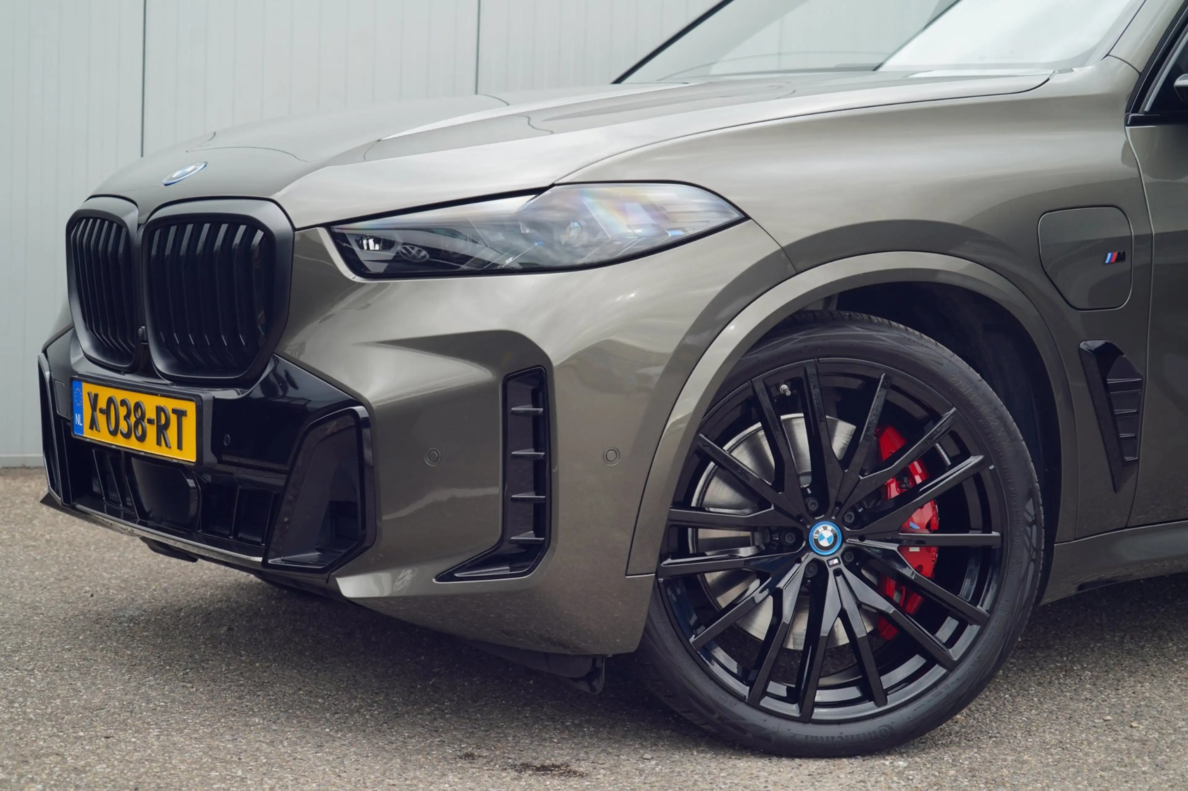 BMW X5 XDrive50e / M Sportpakket Pro / Manhattan met. / P — photo 29
