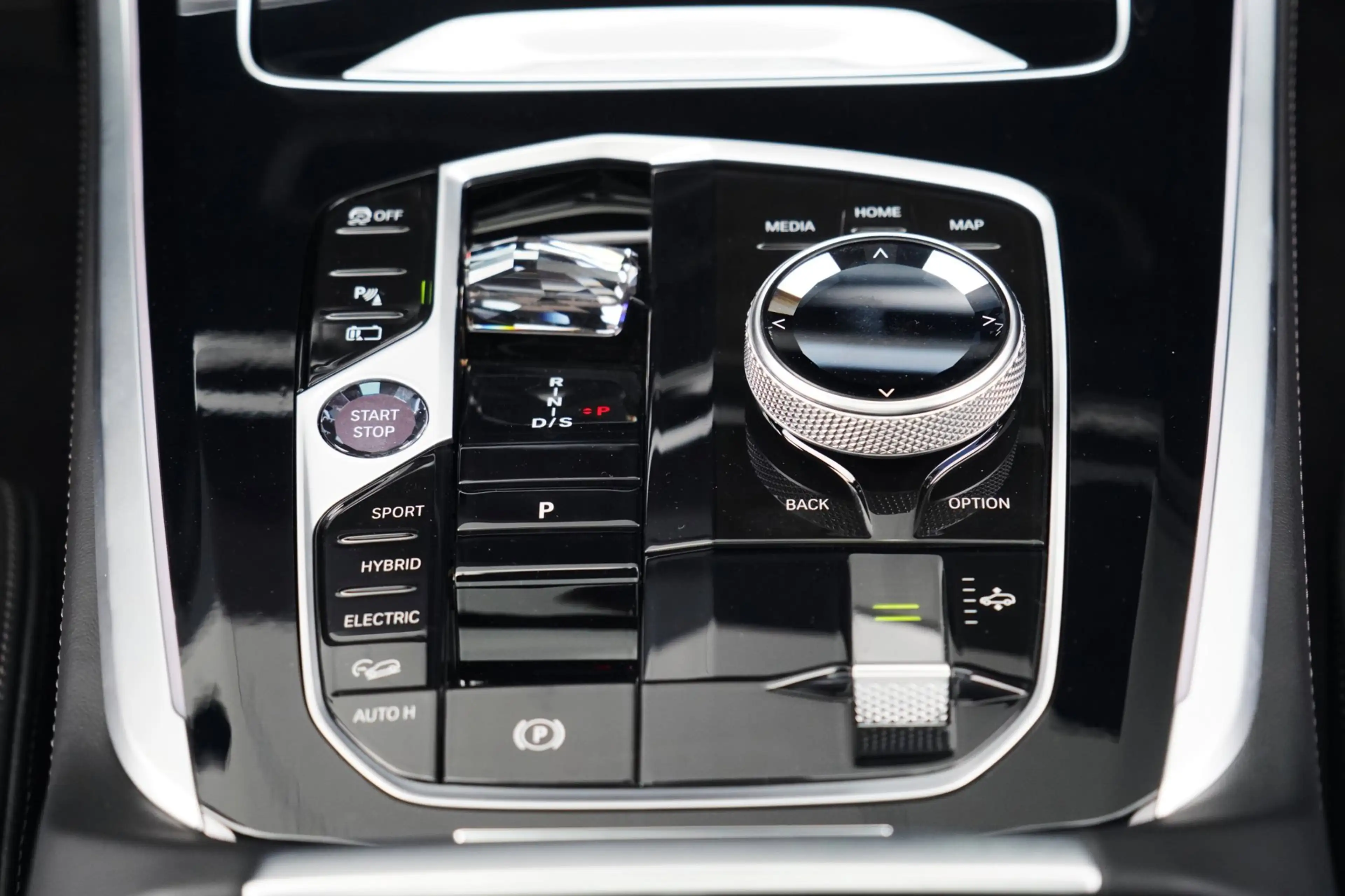 BMW X5 XDrive50e / M Sportpakket Pro / Manhattan met. / P — photo 17