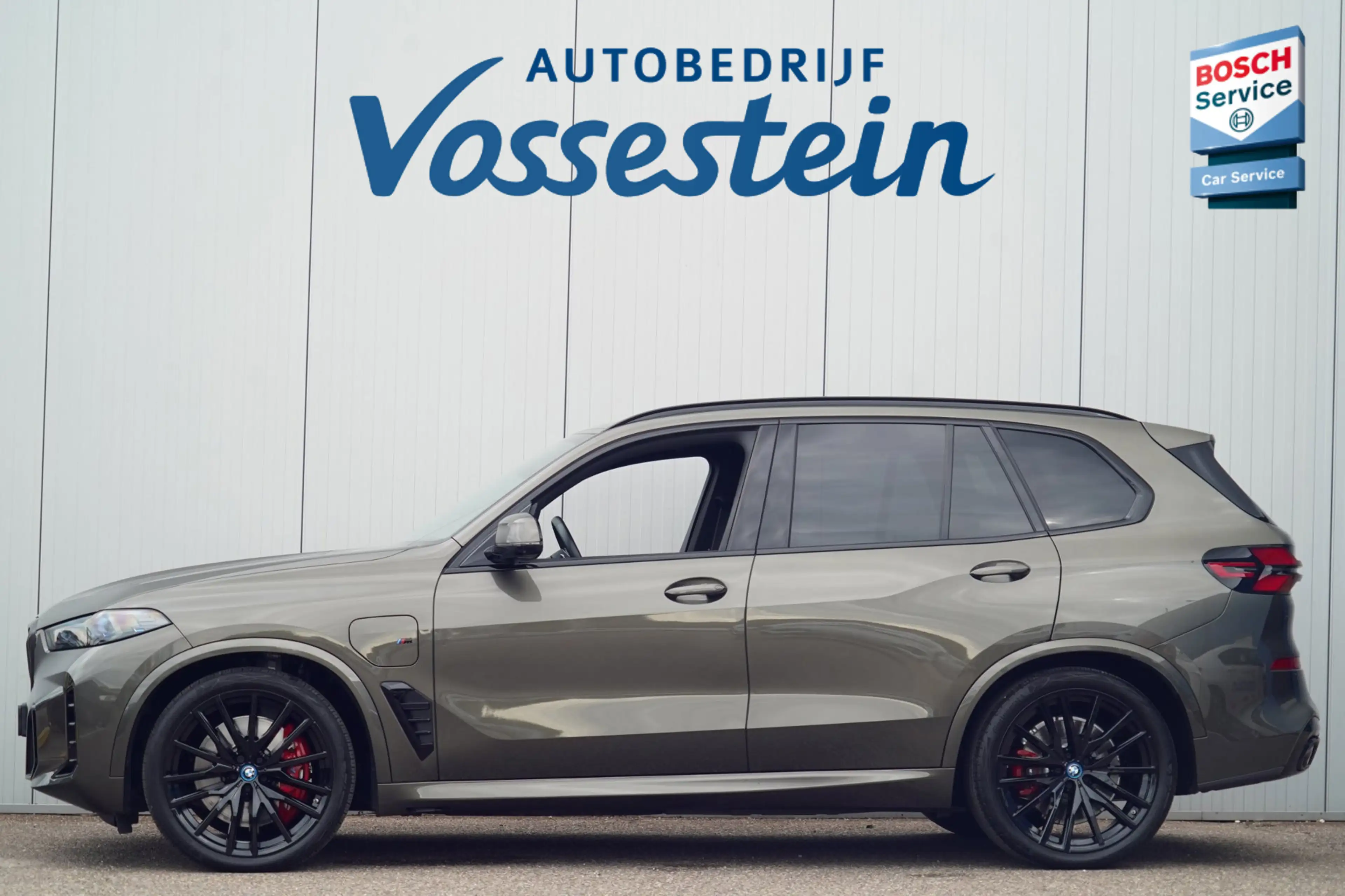 BMW X5 XDrive50e / M Sportpakket Pro / Manhattan met. / P — photo 34