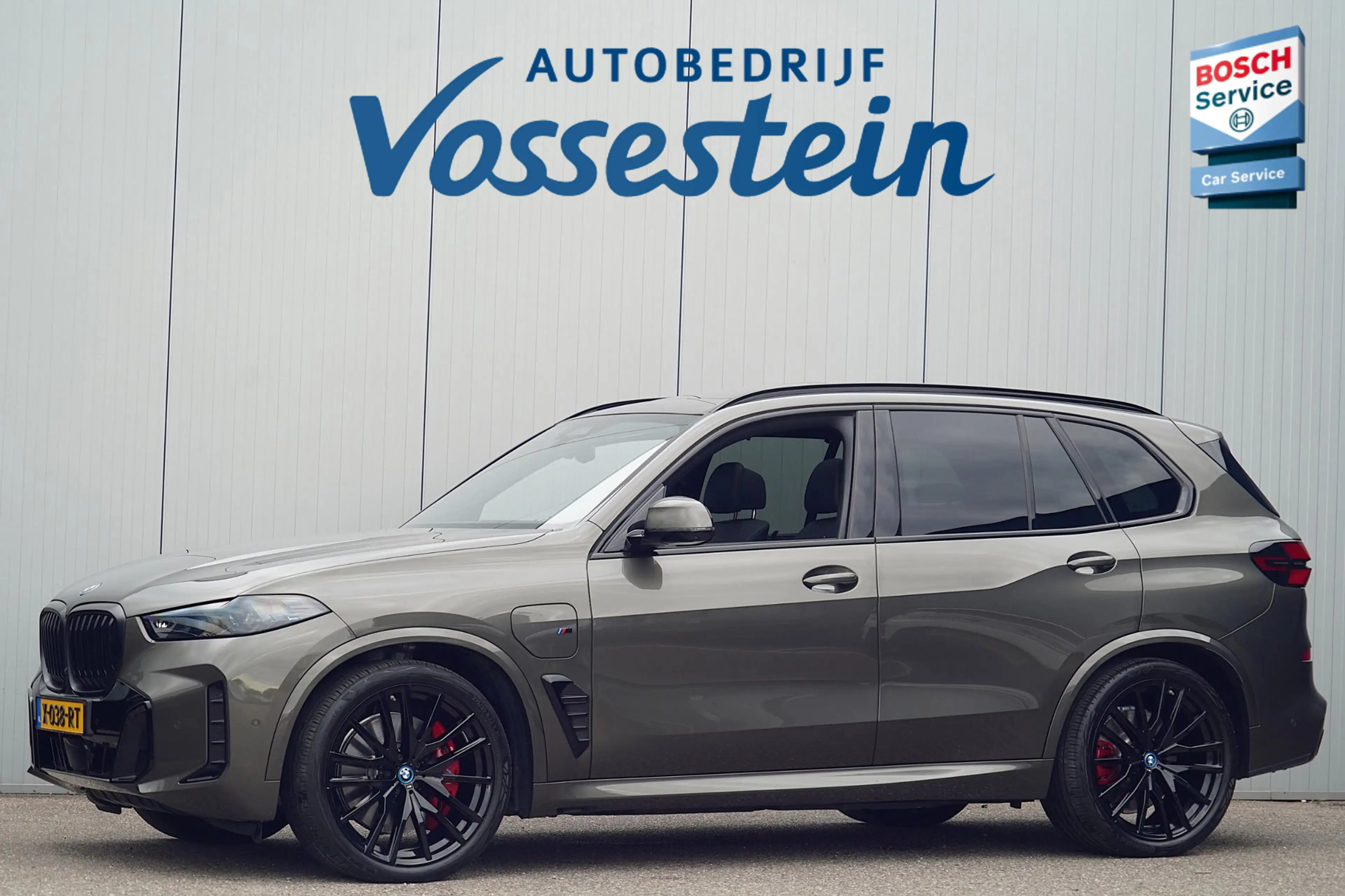 BMW X5 XDrive50e / M Sportpakket Pro / Manhattan met. / P