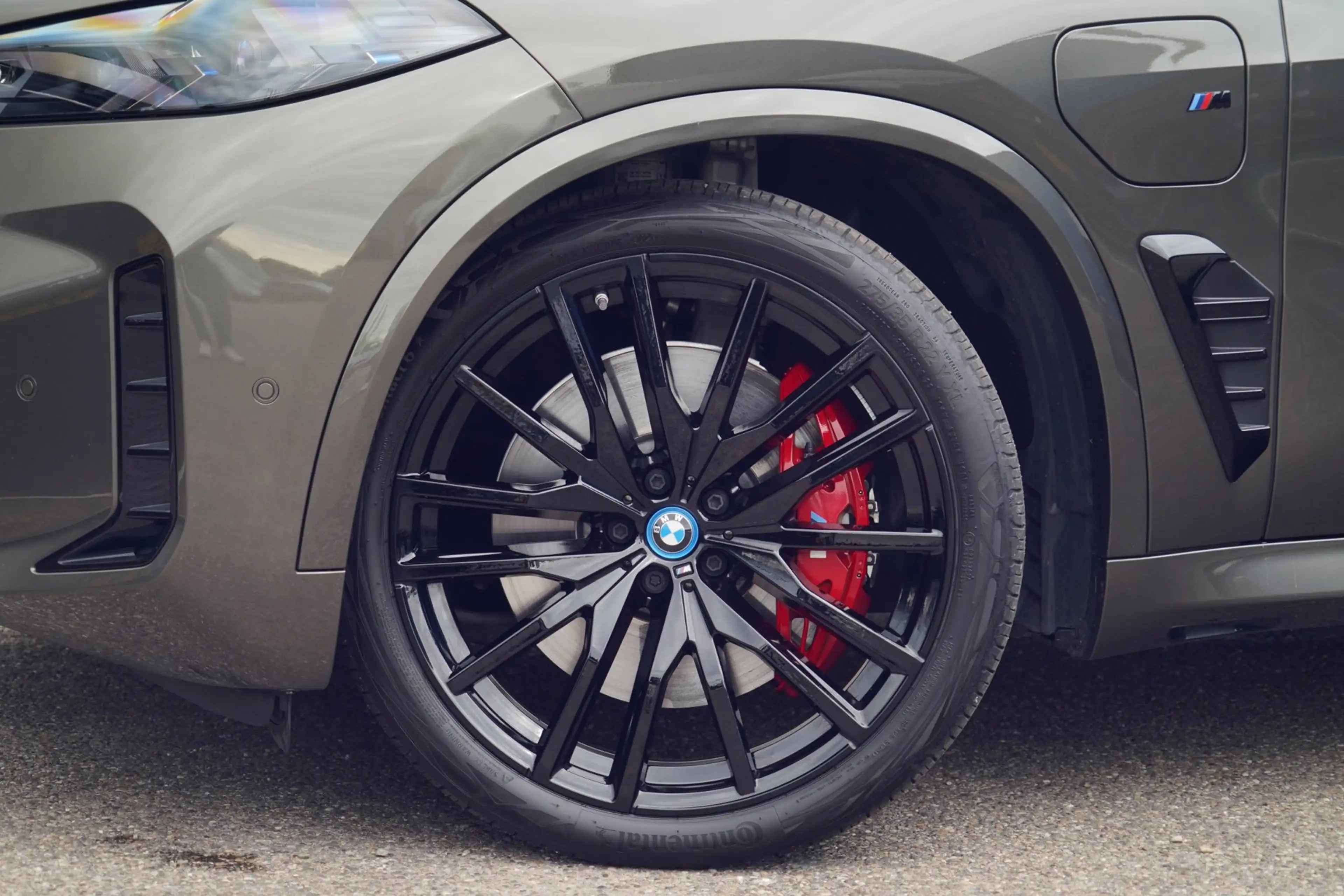 BMW X5 XDrive50e / M Sportpakket Pro / Manhattan met. / P — photo 3
