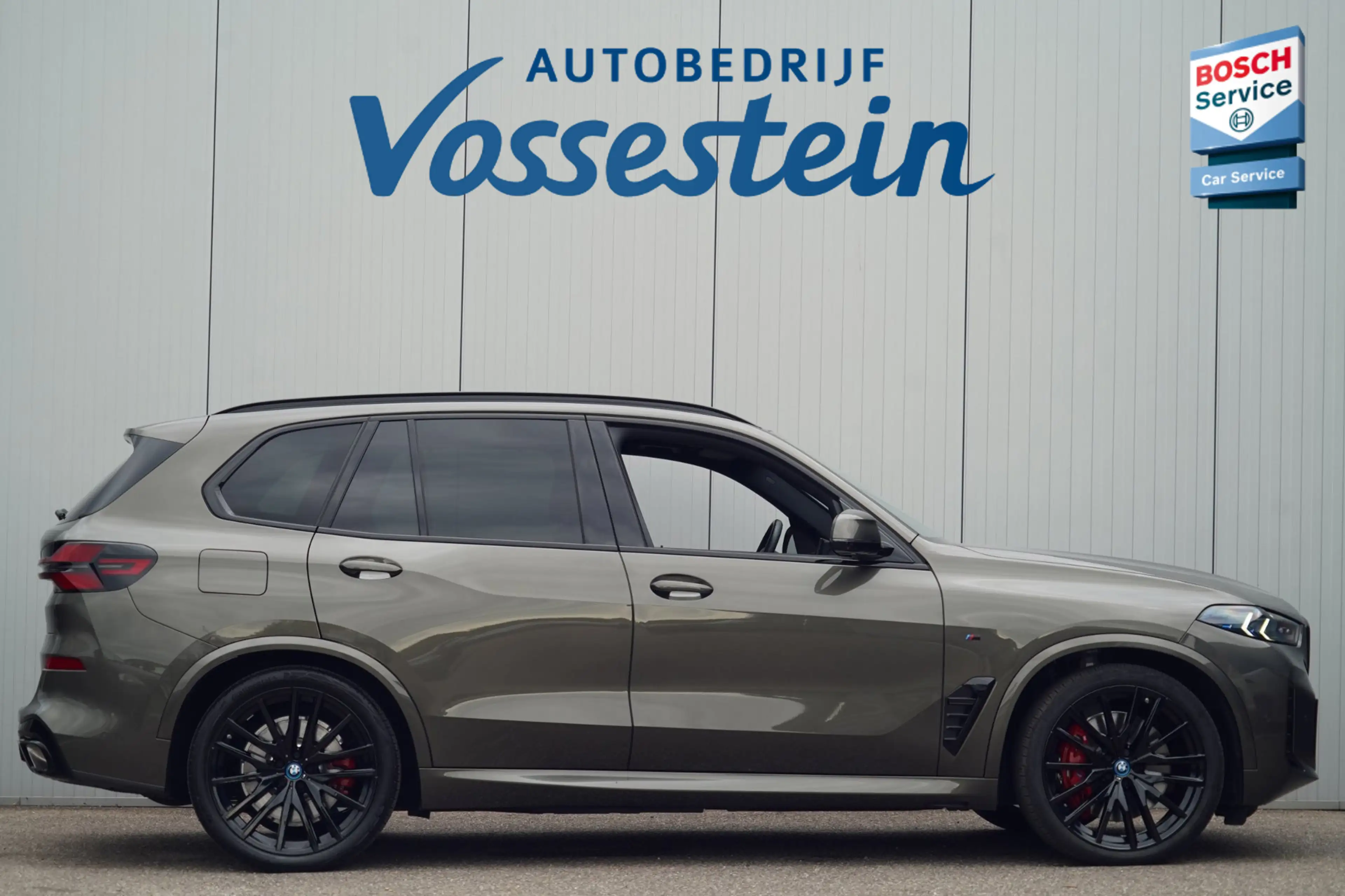 BMW X5 XDrive50e / M Sportpakket Pro / Manhattan met. / P — photo 35