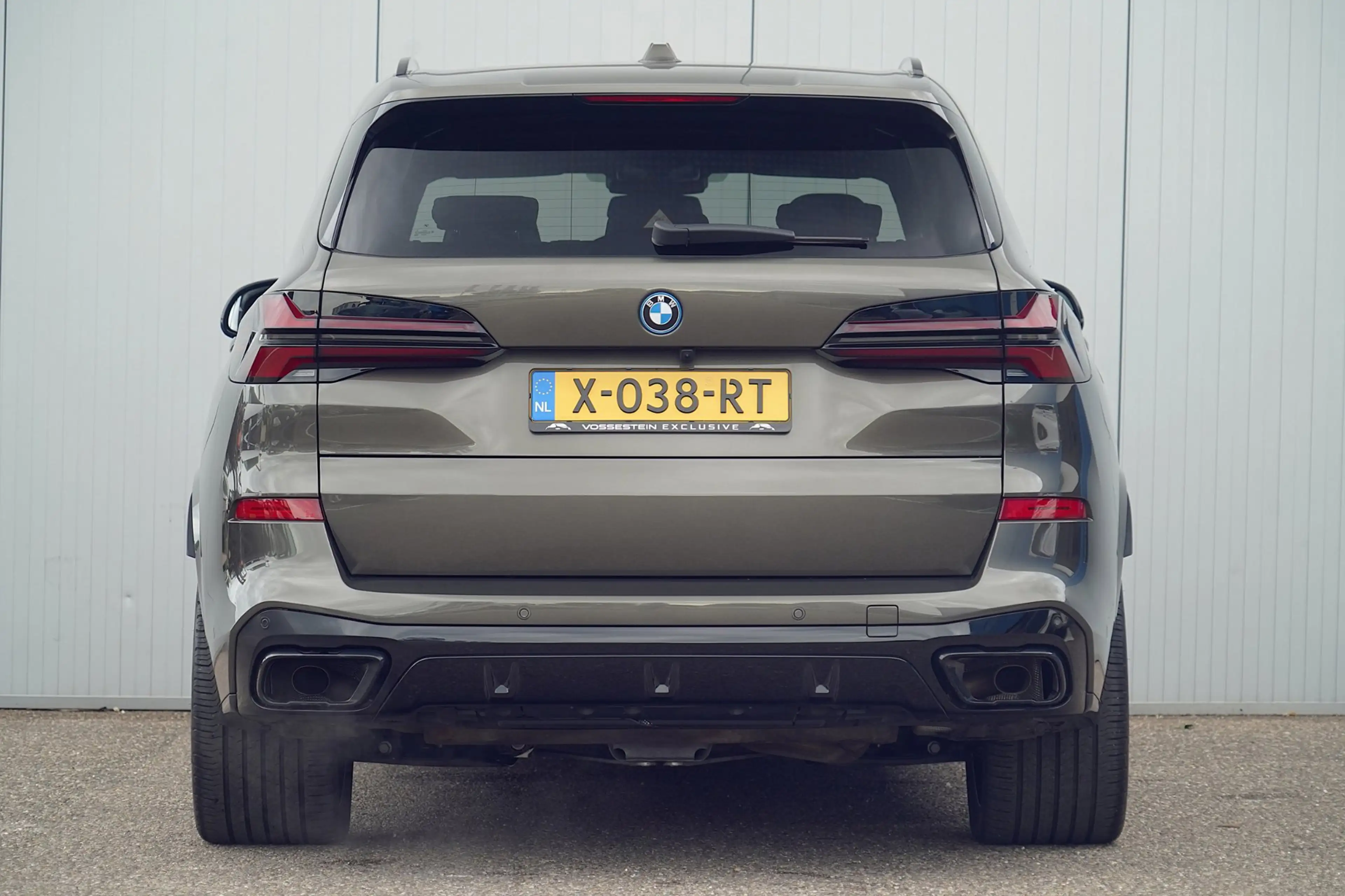 BMW X5 XDrive50e / M Sportpakket Pro / Manhattan met. / P — photo 28
