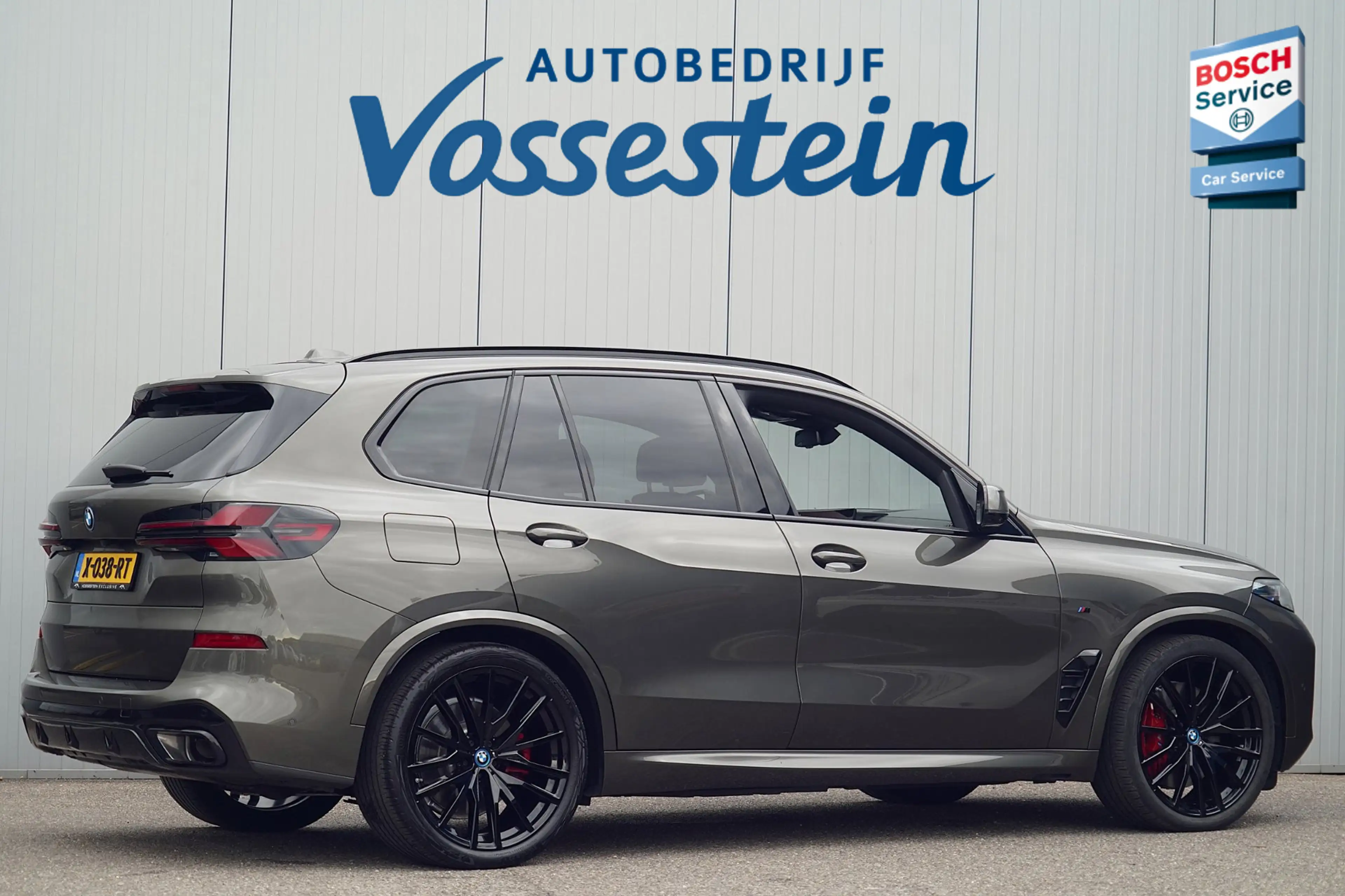 BMW X5 XDrive50e / M Sportpakket Pro / Manhattan met. / P — photo 2