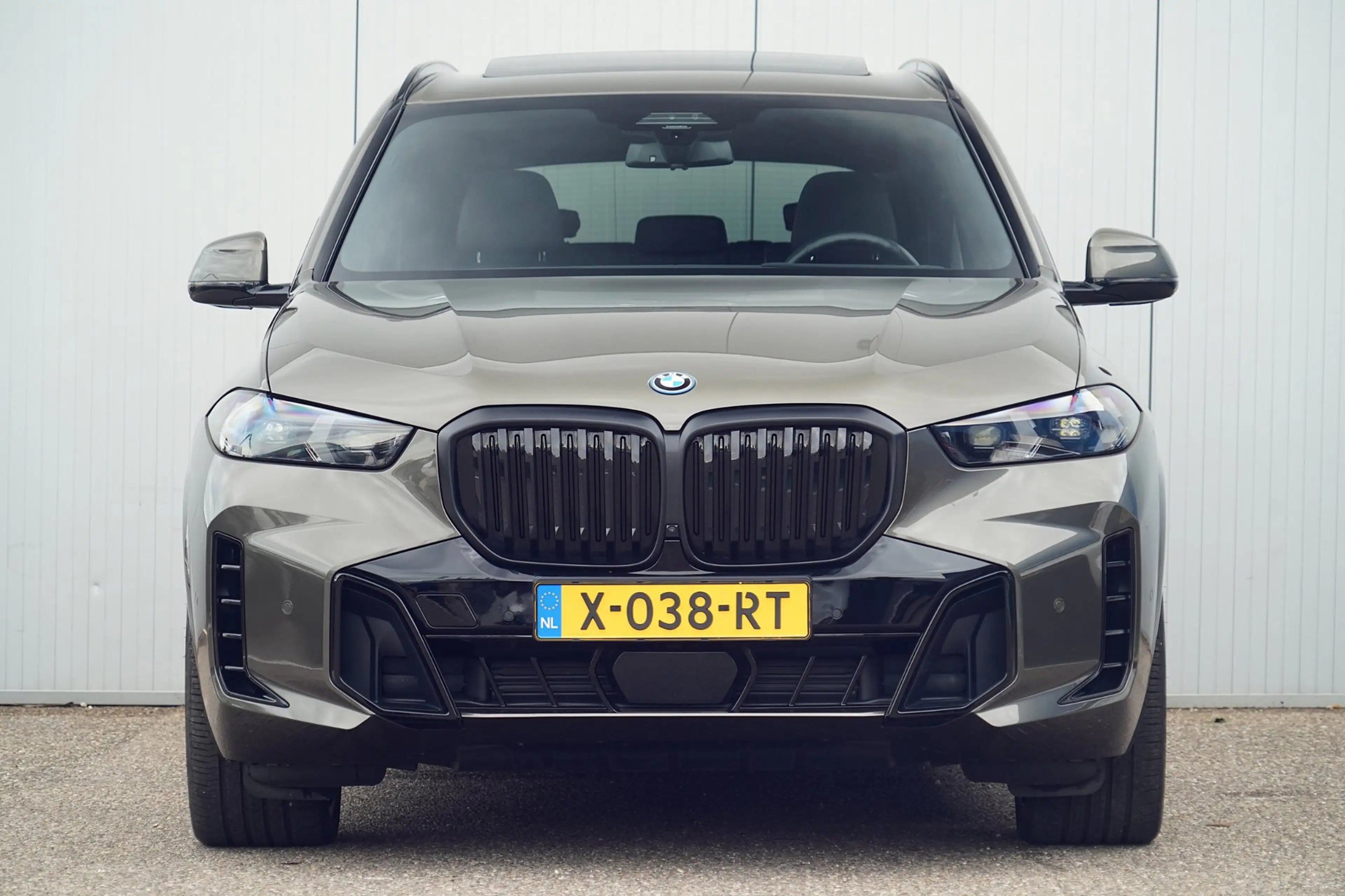 BMW X5 XDrive50e / M Sportpakket Pro / Manhattan met. / P — photo 27