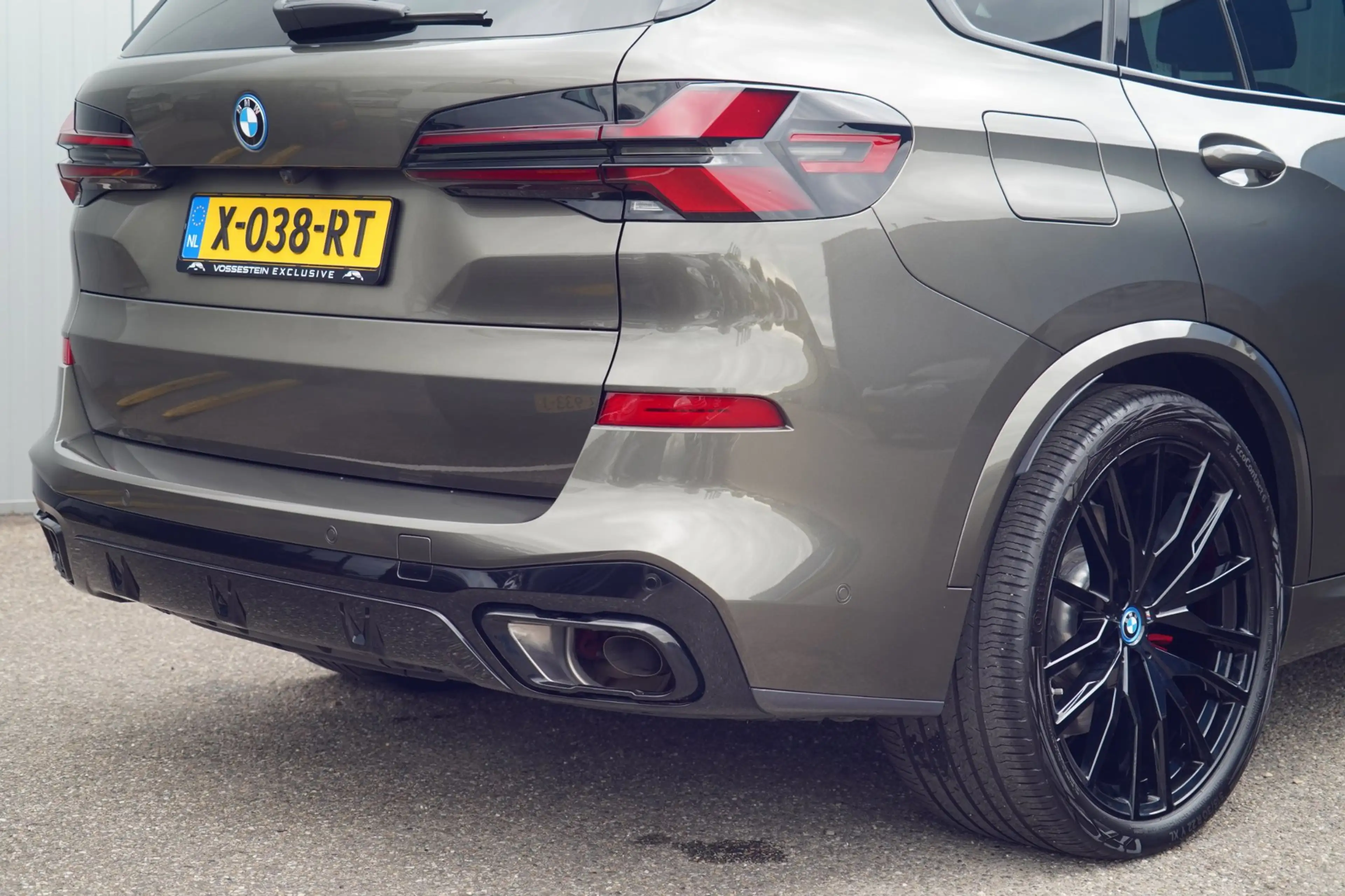 BMW X5 XDrive50e / M Sportpakket Pro / Manhattan met. / P — photo 30