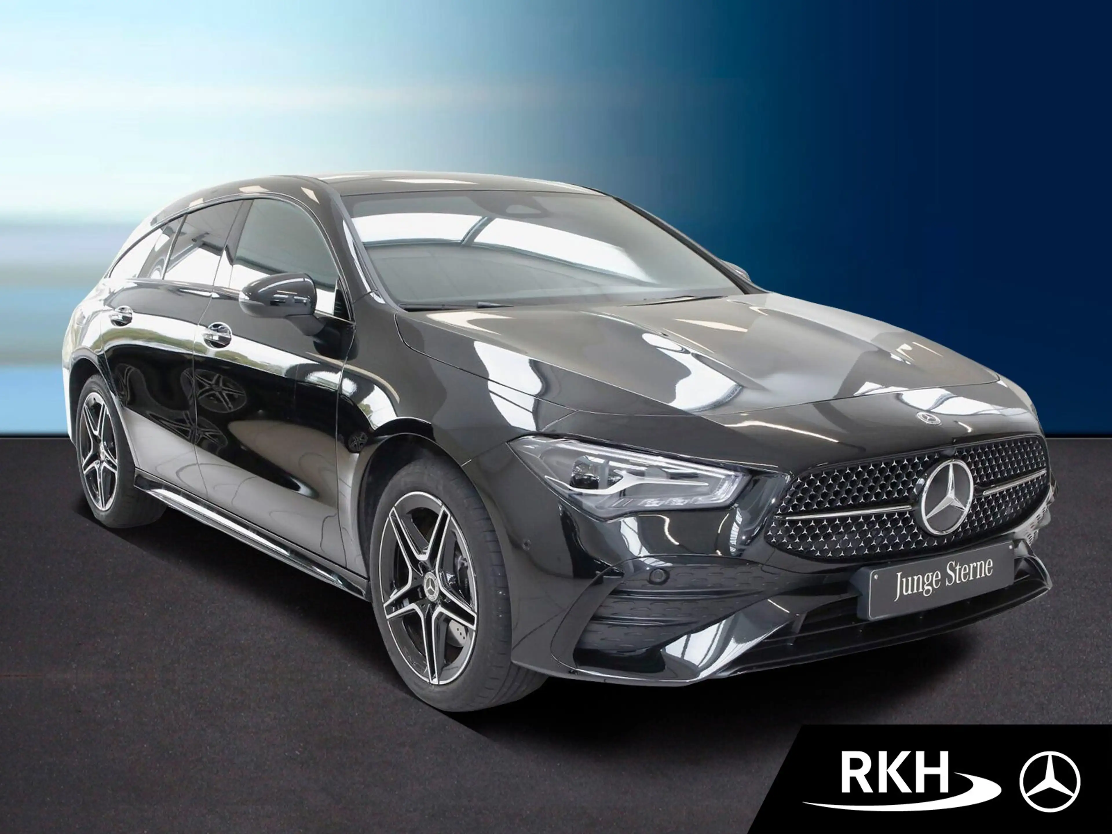 Mercedes-Benz CLA 250 CLA 250 e SB AMG/AHK/Totw./Pano/Rü-Ka/Night Navi — photo 2