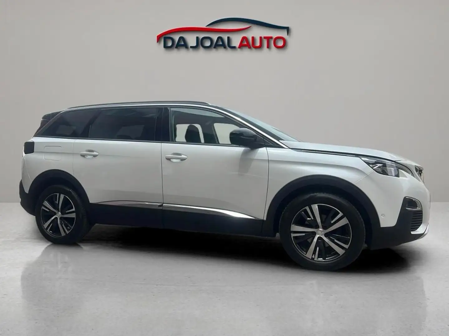 Peugeot 5008 Allure 1.5L BlueHDi 96kW 130CV SS Blanc - 2