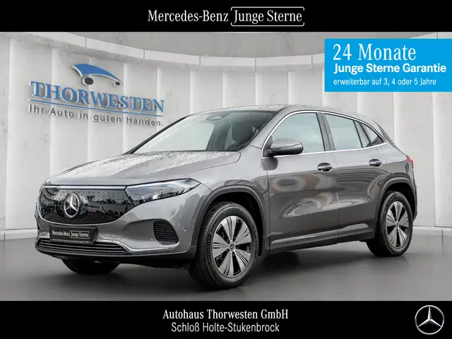 Mercedes-Benz EQA 350 EQA 350 4MATIC Progressive Advanced Winter-Paket