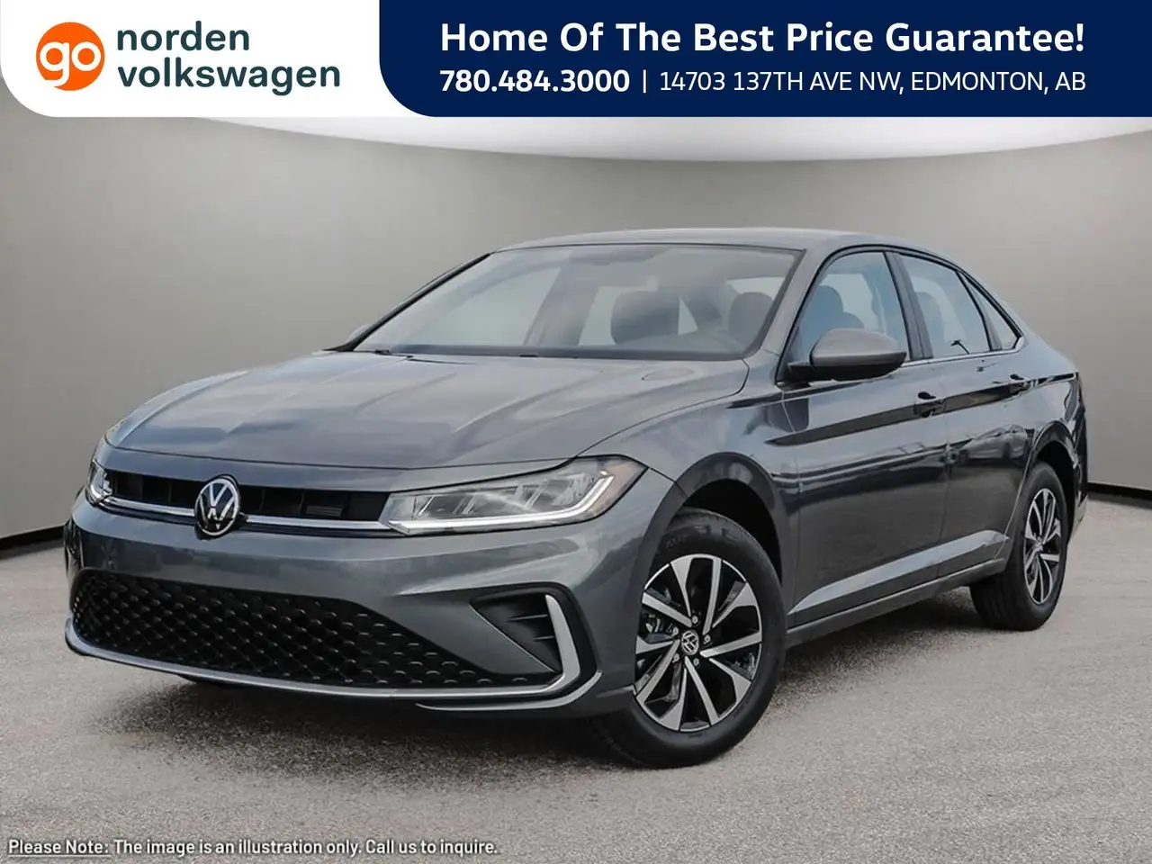 2026 Volkswagen Jetta