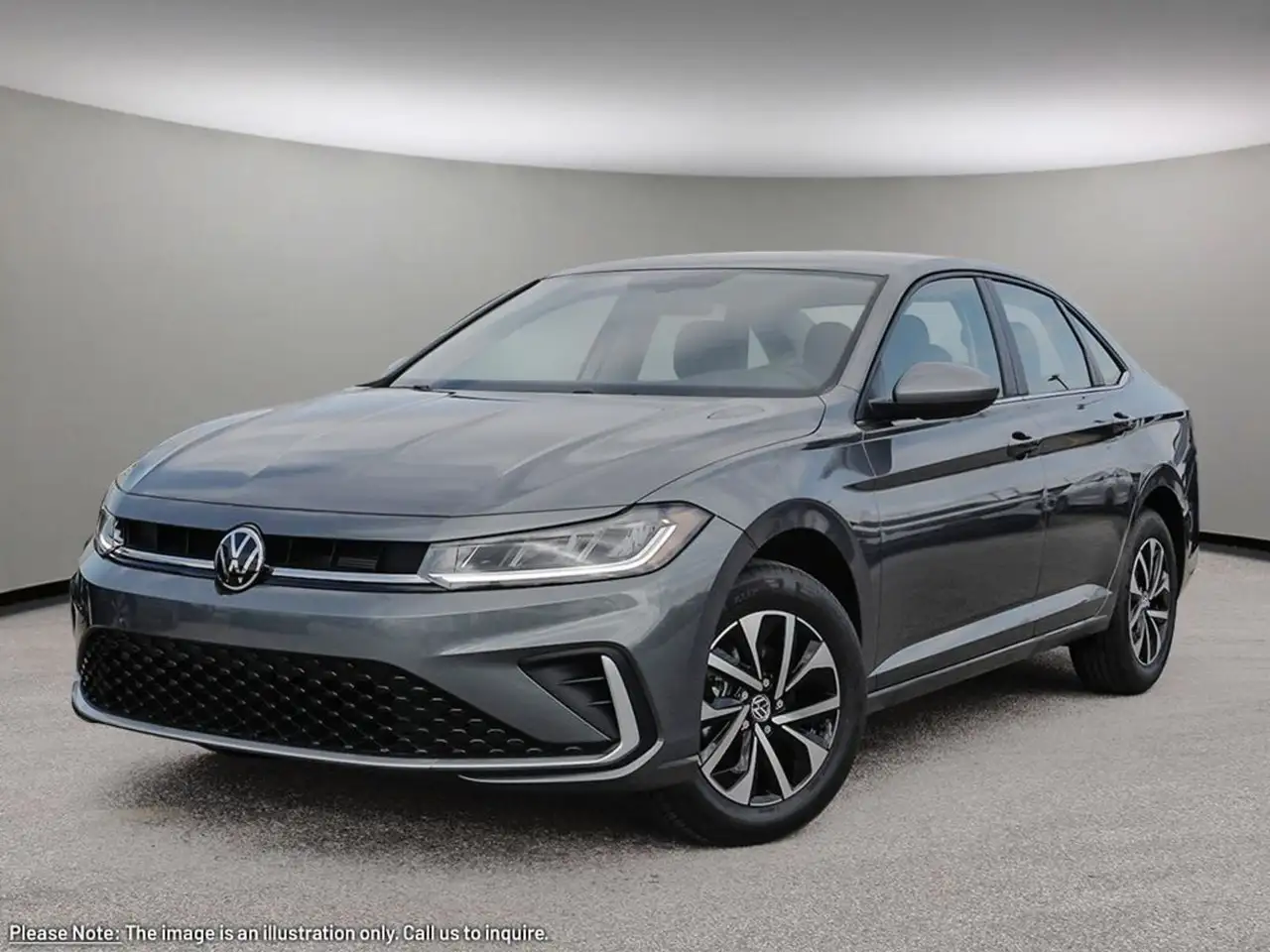 2026 Volkswagen Jetta
