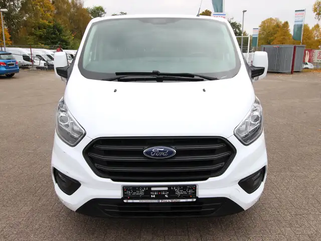 Ford Transit Custom 2.0 TDCi 280 L1 Trend Automatik