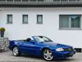 Mercedes-Benz SL 500 DESIGNO | MOPF II | 68 TKM | SAMMLERWAGEN Albastru - thumbnail 5