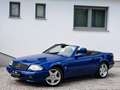 Mercedes-Benz SL 500 DESIGNO | MOPF II | 68 TKM | SAMMLERWAGEN Albastru - thumbnail 2