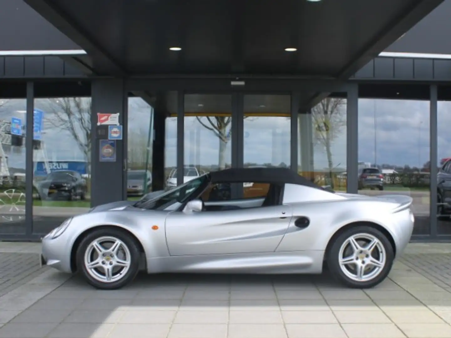 Lotus Elise LOTUS (LHD) Сірий - 2