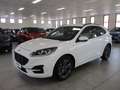 Ford Kuga Kuga 1.5 ecoblue ST-Line 2wd 120cv auto Bianco - thumbnail 1
