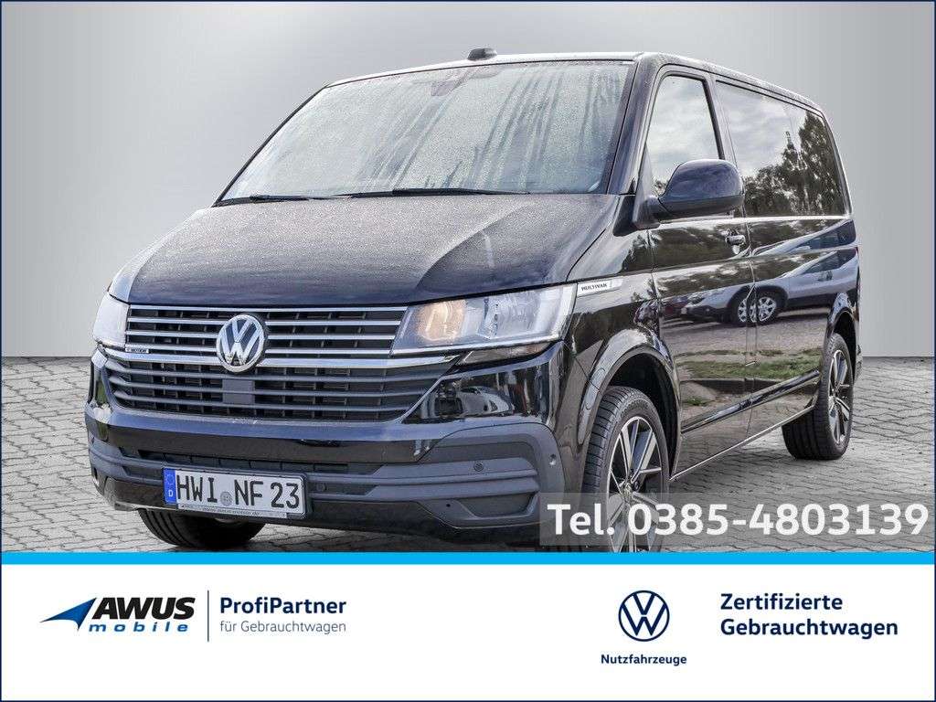 Volkswagen T6 Multivan