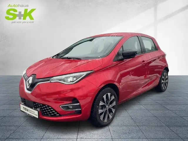 Renault ZOE Evol. R135 ZE50 *GJR *Kamera *Sitzh *Carplay