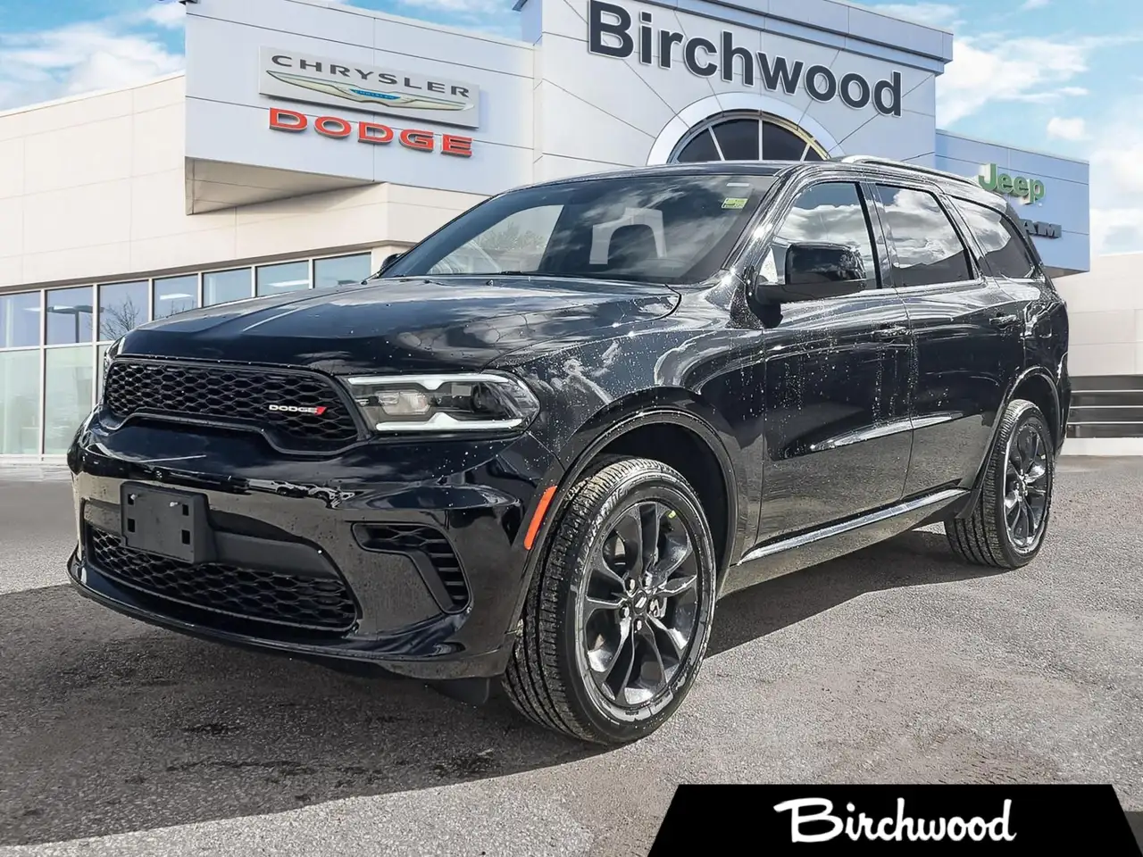 2026 Dodge Durango