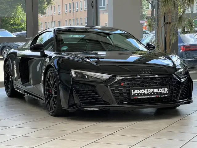 Audi R8 R8 V10 RWD*B&O*20"LMF*GARANTI08/26*LED*ALCANTARA